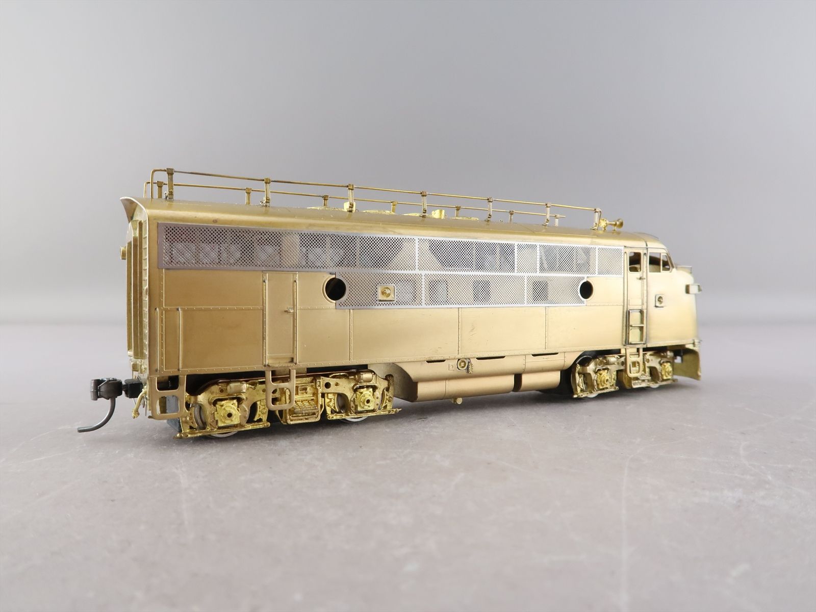 HO Brass Model - Oriental PRR Pennsylvania EMD F3 F3A 1500HP Phase II ...
