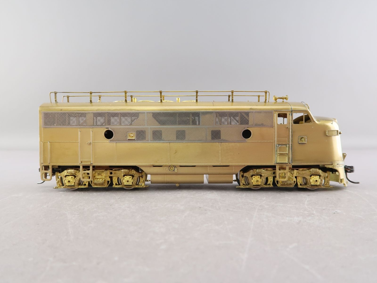 HO Brass Model - Oriental PRR Pennsylvania EMD F3 F3A 1500HP Phase II ...