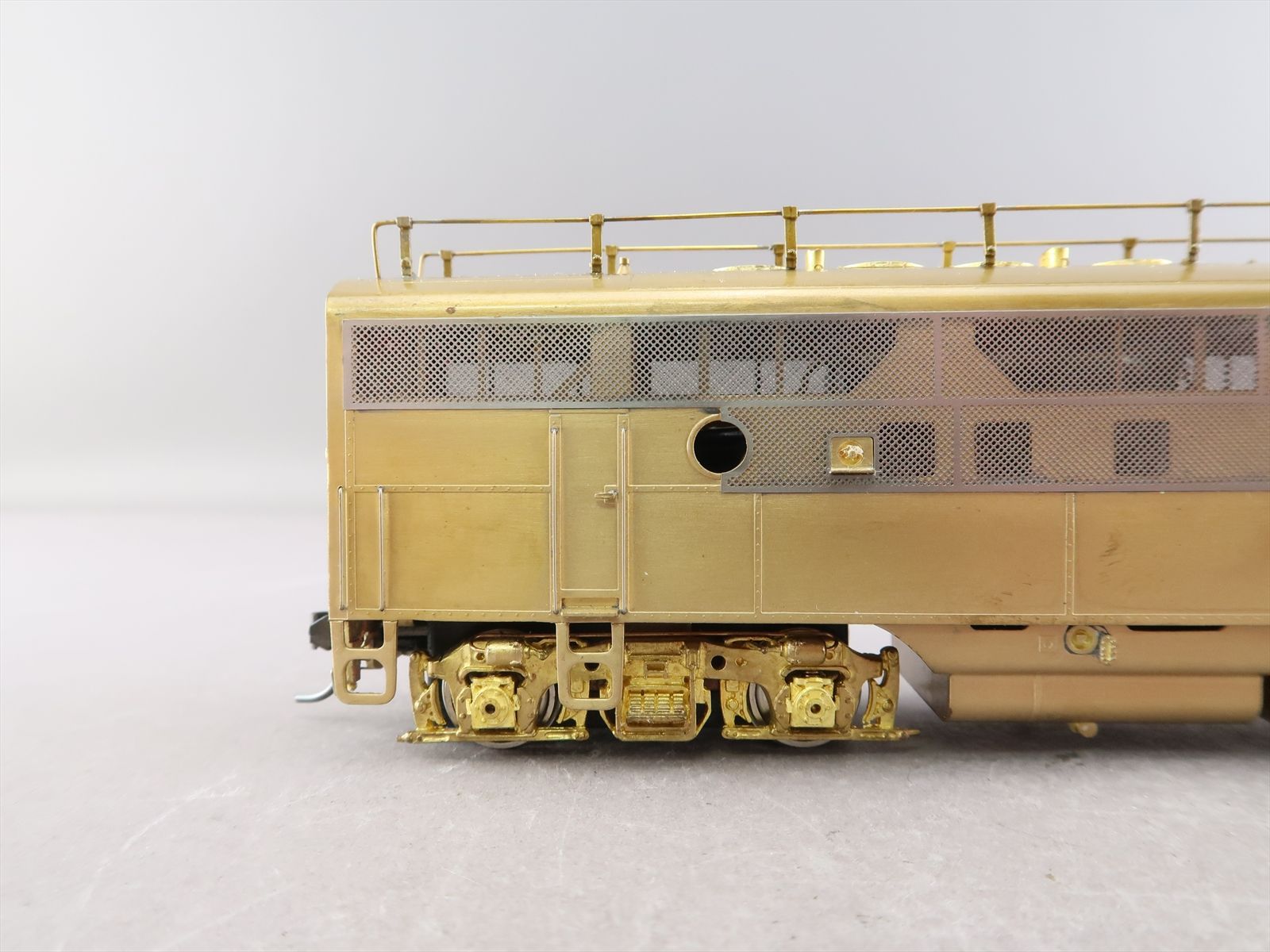 HO Brass Model - Oriental PRR Pennsylvania EMD F3 F3A 1500HP Phase II ...