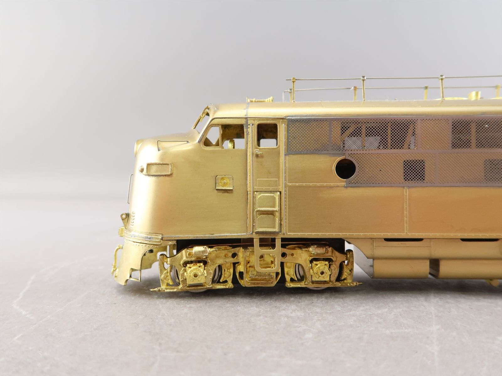 HO Brass Model - Oriental PRR Pennsylvania EMD F3 F3A 1500HP Phase II ...
