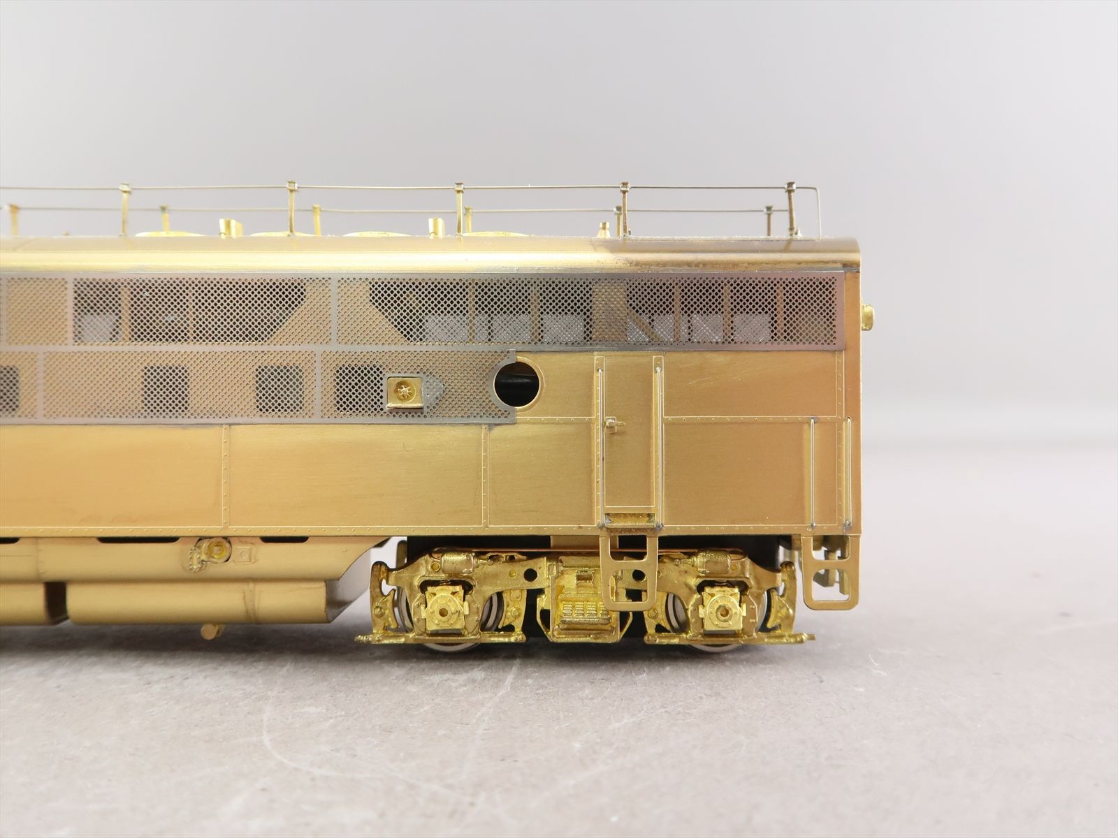 HO Brass Model - Oriental PRR Pennsylvania EMD F3 F3A 1500HP Phase II ...