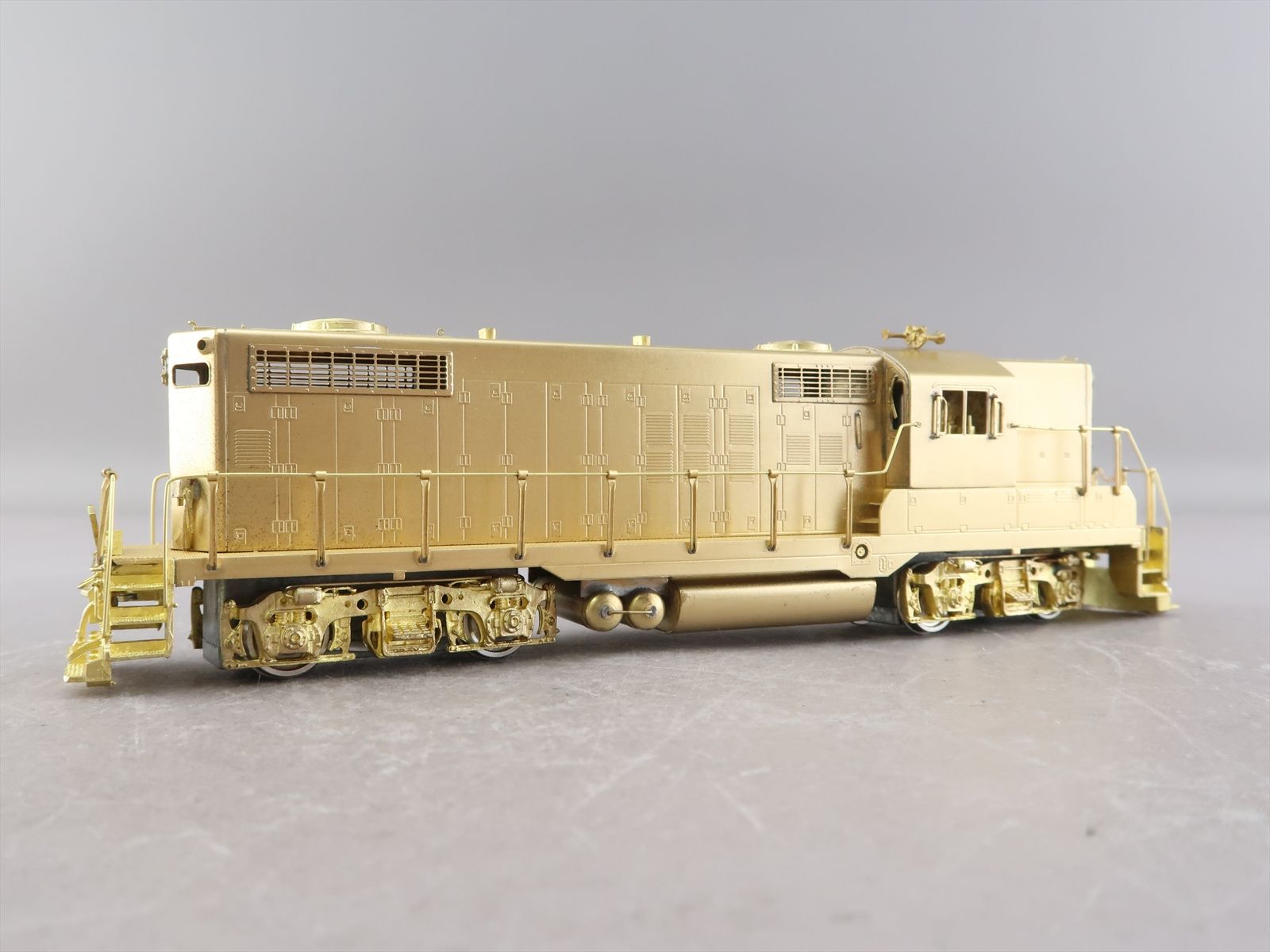 HO Brass Models - Oriental GP18 1800HP High Hood - Unpainted - 1983 Run ...