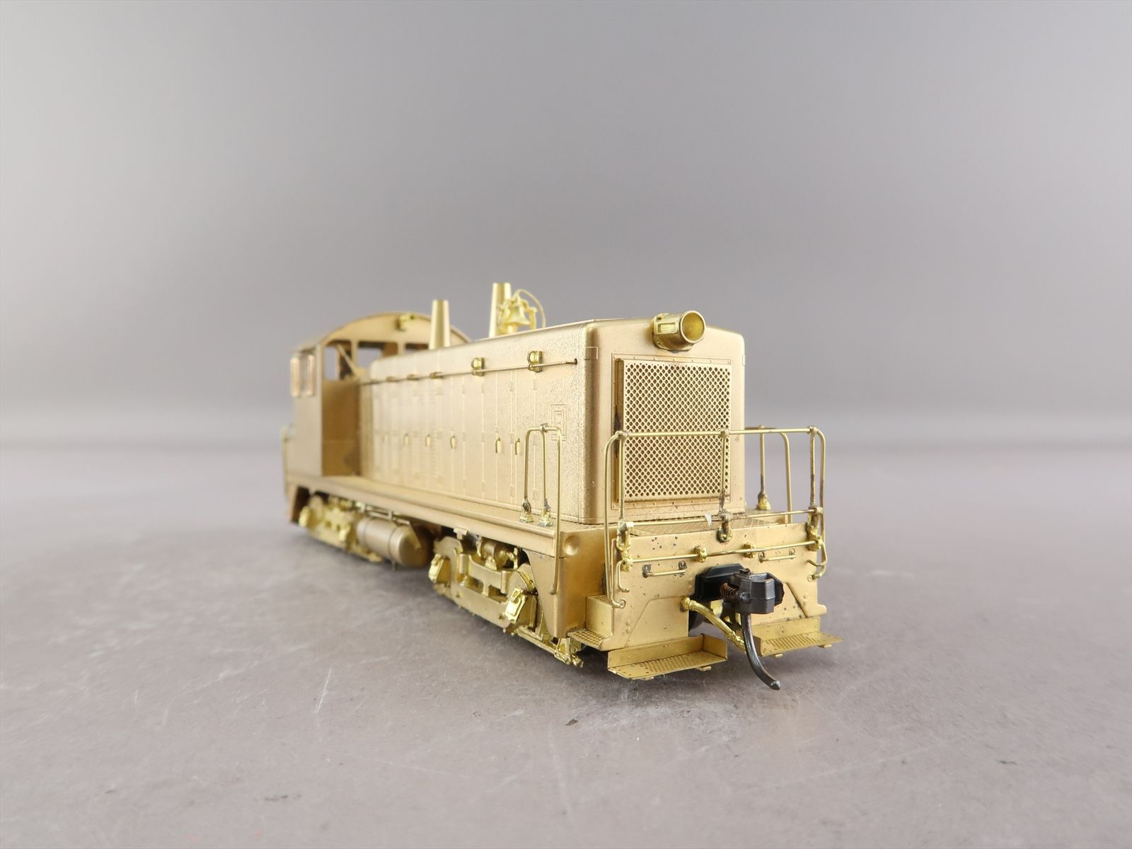 HO Brass Model - Oriental EMD SW-7 1200HP Phase II - Unpainted - 1985 ...