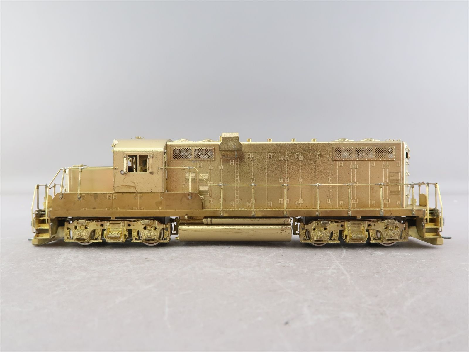 HO Brass Model - Oriental EMD GP7 1500HP Diesel Chopnose - Unpainted ...