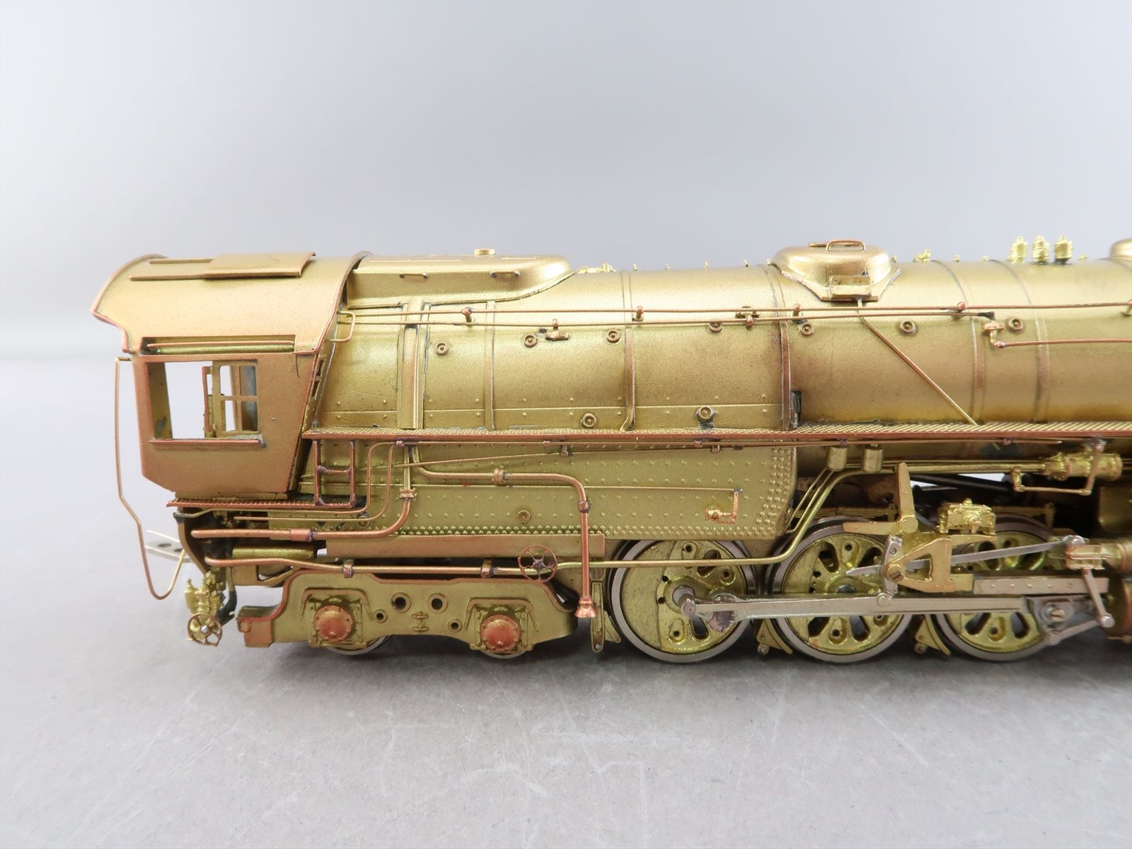 HO Brass Model - Key UP Union Pacific 4-6-6-4 Challenger #3985 Class ...