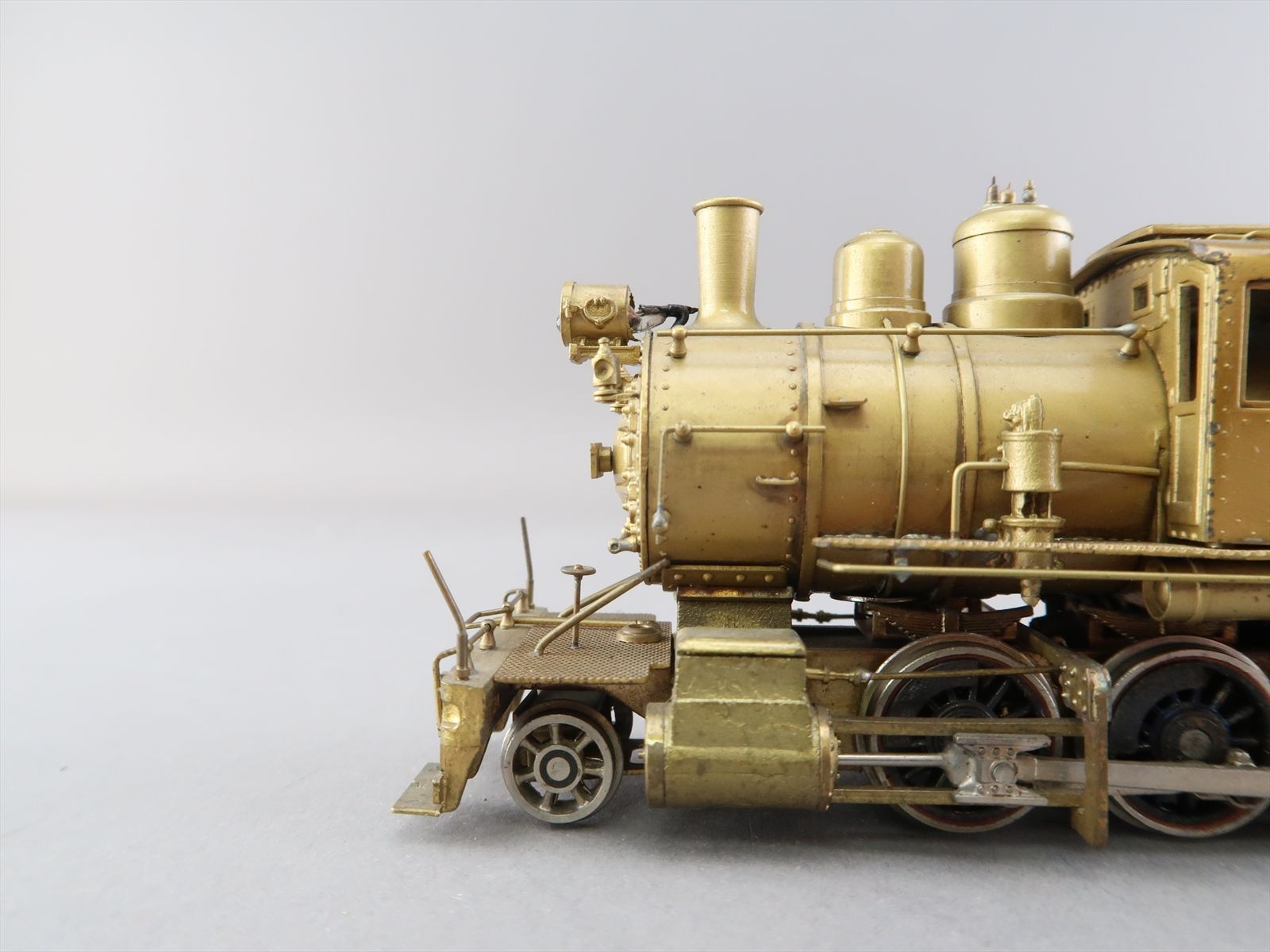 HO Brass Model - Gem EH-105 RDG Reading I-5c 2-8-0 Camelback ...