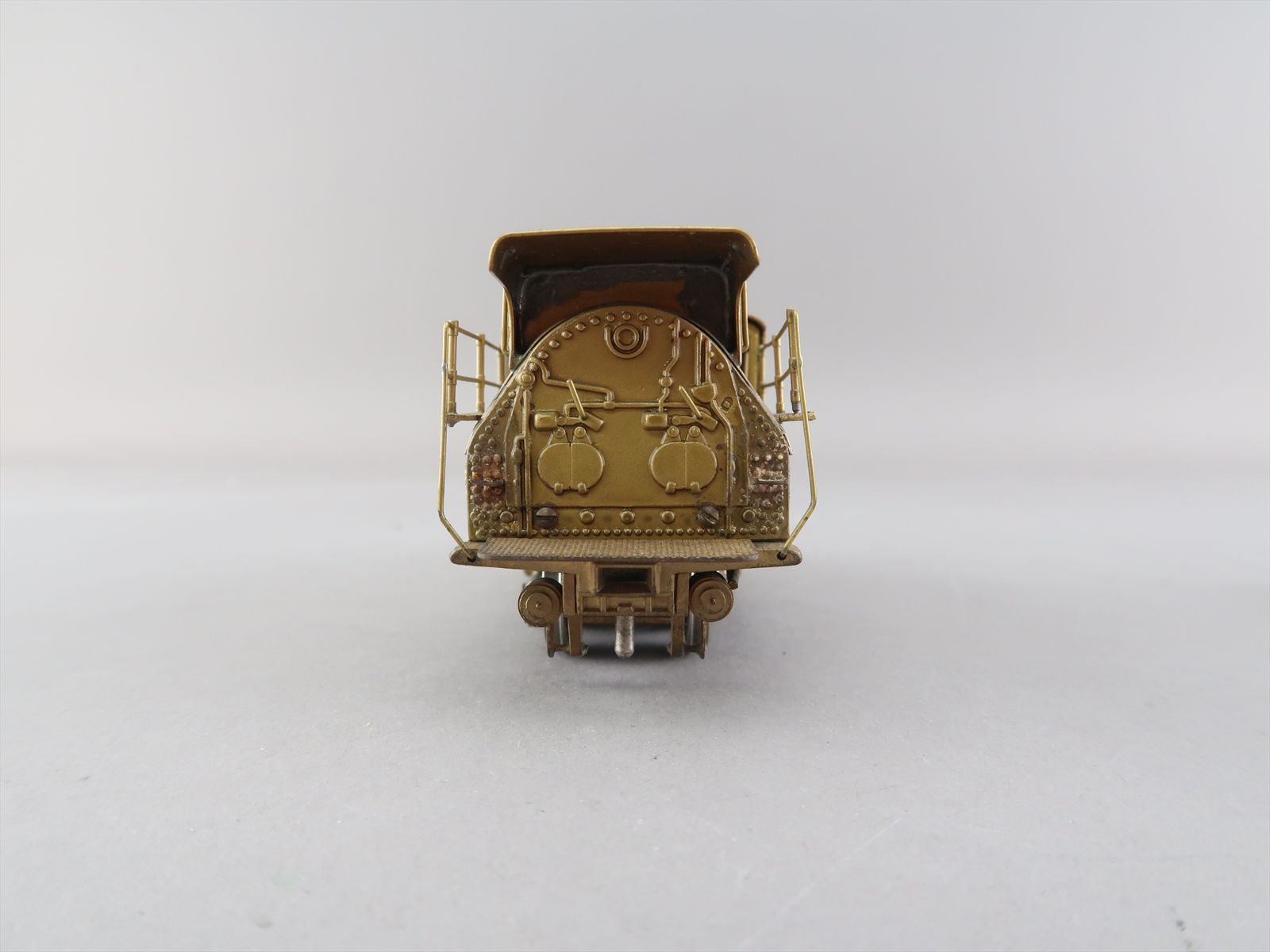 HO Brass Model - Gem EH-105 RDG Reading I-5c 2-8-0 Camelback ...
