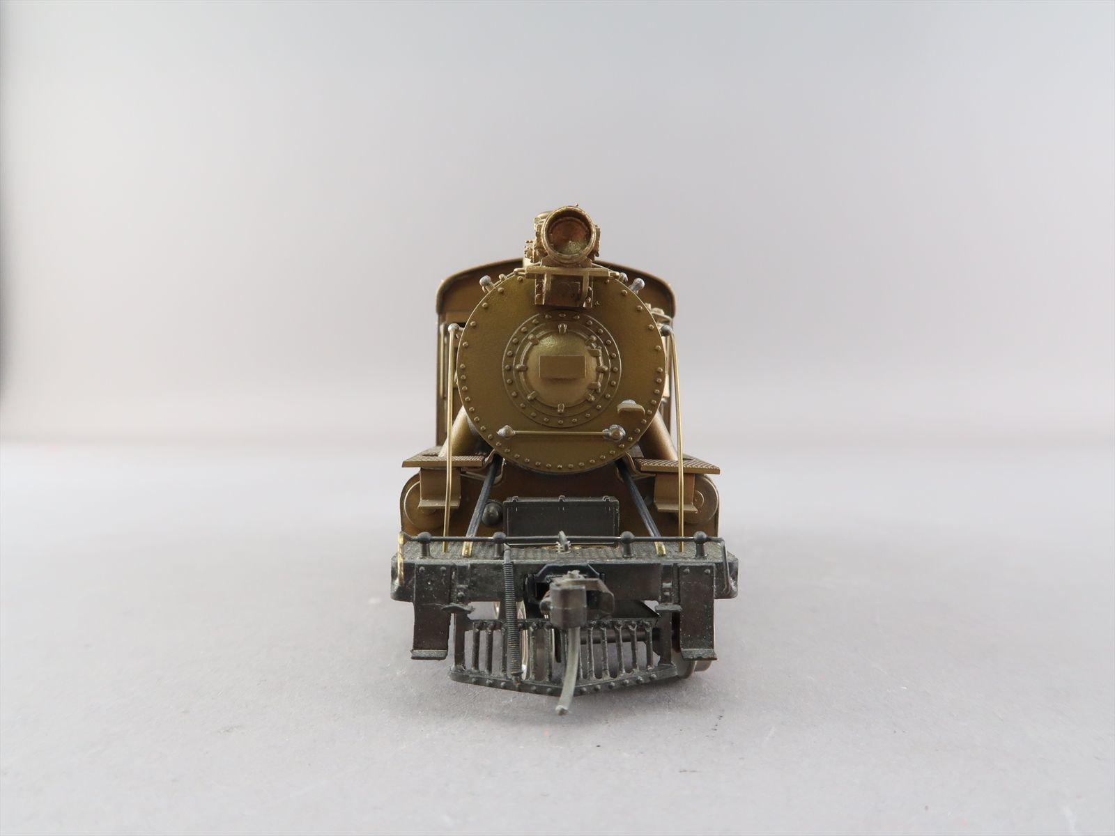 HO Brass Model - Red Ball CNJ Jersey Central Camelback 4-6-0 ...