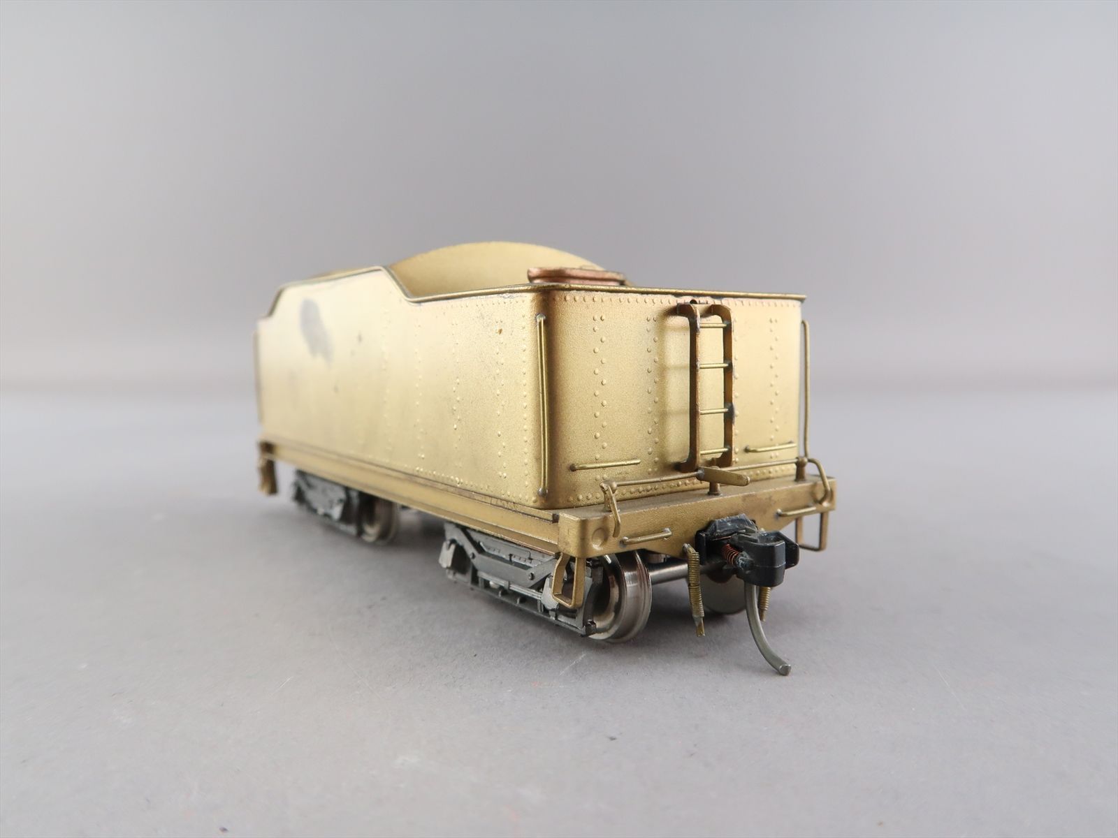 HO Brass Model - Red Ball CNJ Jersey Central Camelback 4-6-0 ...