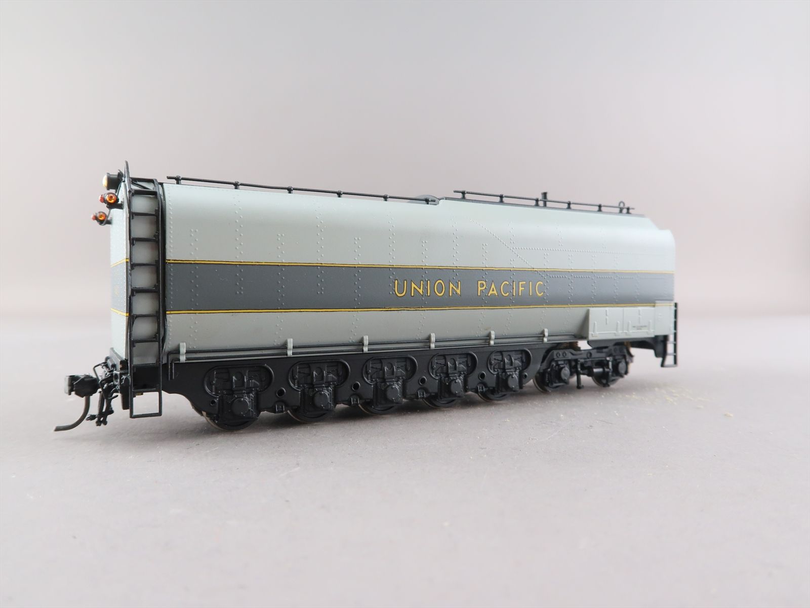 HO Brass Model - WMC UP Union Pacific 4-8-4 FEF-3 #843 - Custom - 1975 ...