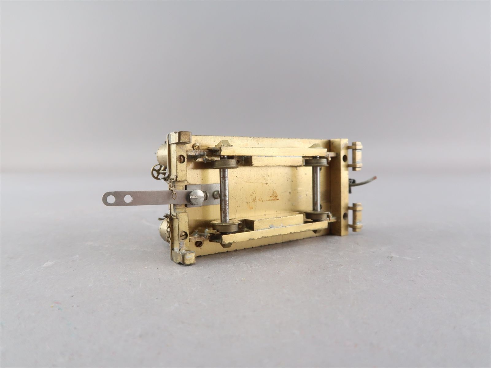 HO Brass Model - GEM LOF-1 Misc Roads 0-4-0 Birdey Oldtimer - Unpainted ...