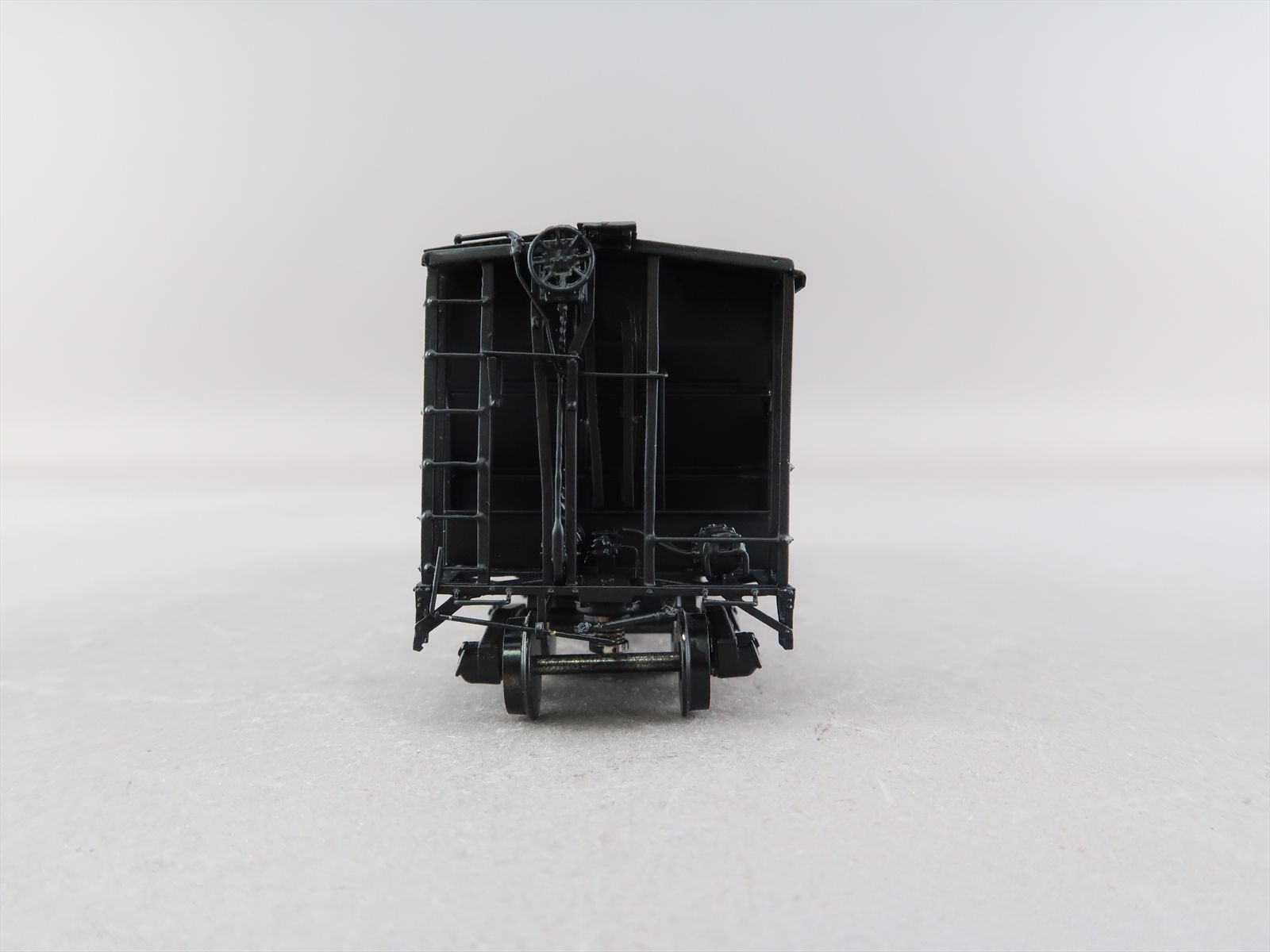 HO Brass Model - OMI 3182 CP CPR Canadian Pacific Slab Side Covered ...
