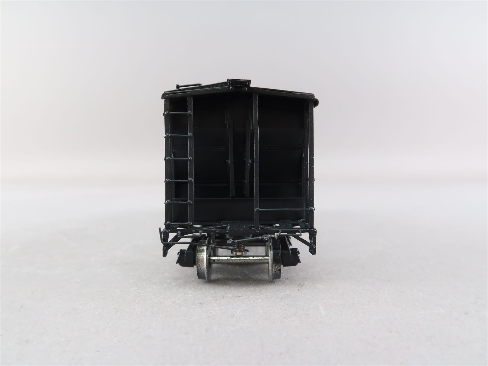 HO Brass Model - OMI 3182 CP CPR Canadian Pacific Slab Side Covered ...