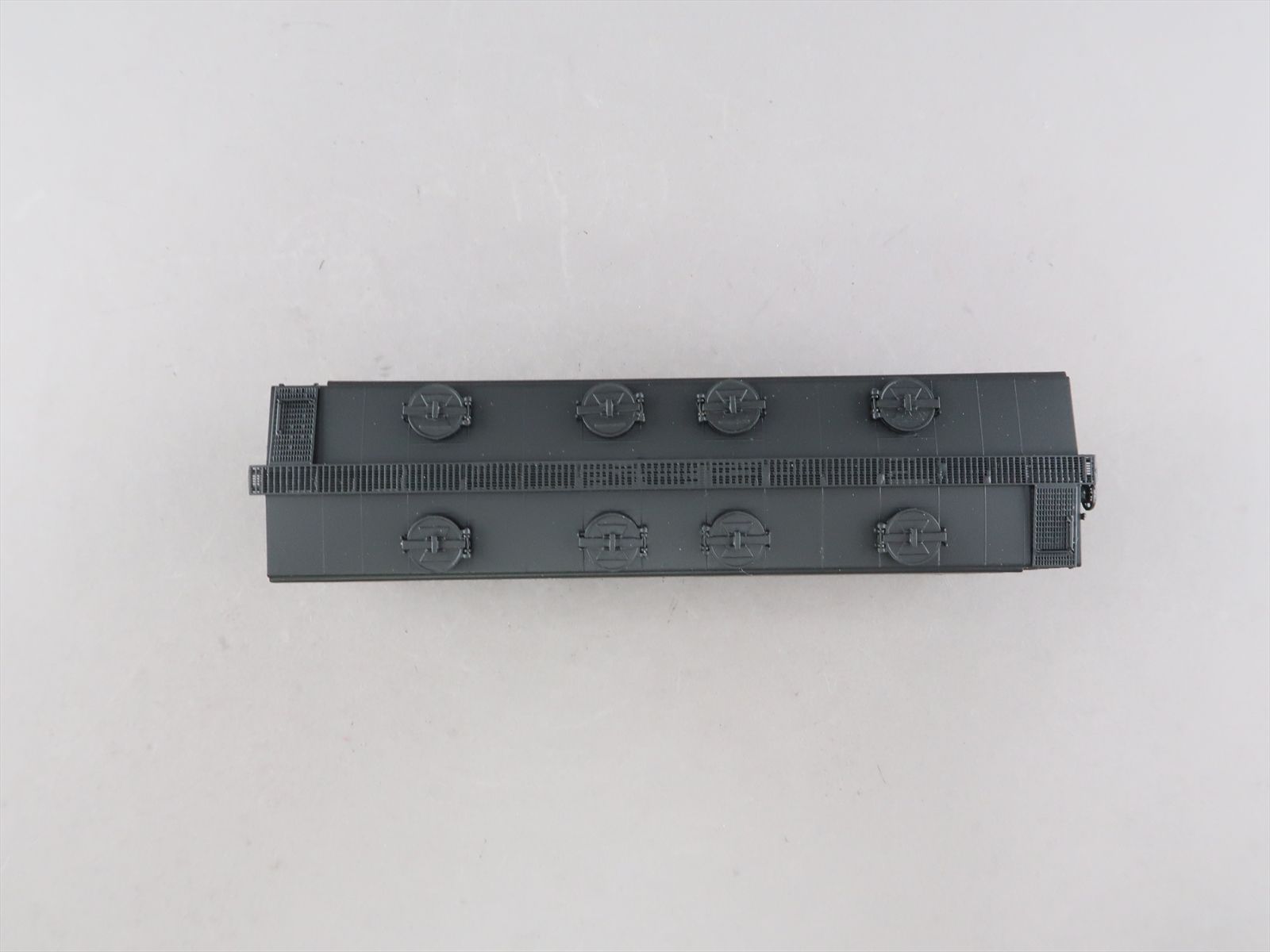 HO Brass Model - OMI 3182 CP CPR Canadian Pacific Slab Side Covered ...
