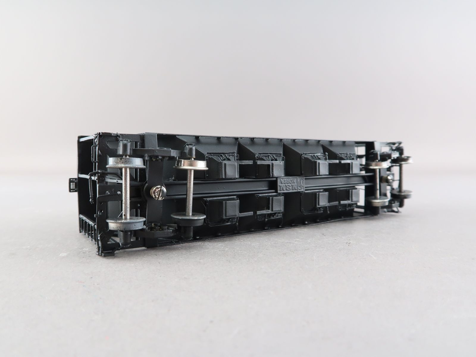 HO Brass Model - OMI 3182 CP CPR Canadian Pacific Slab Side Covered ...