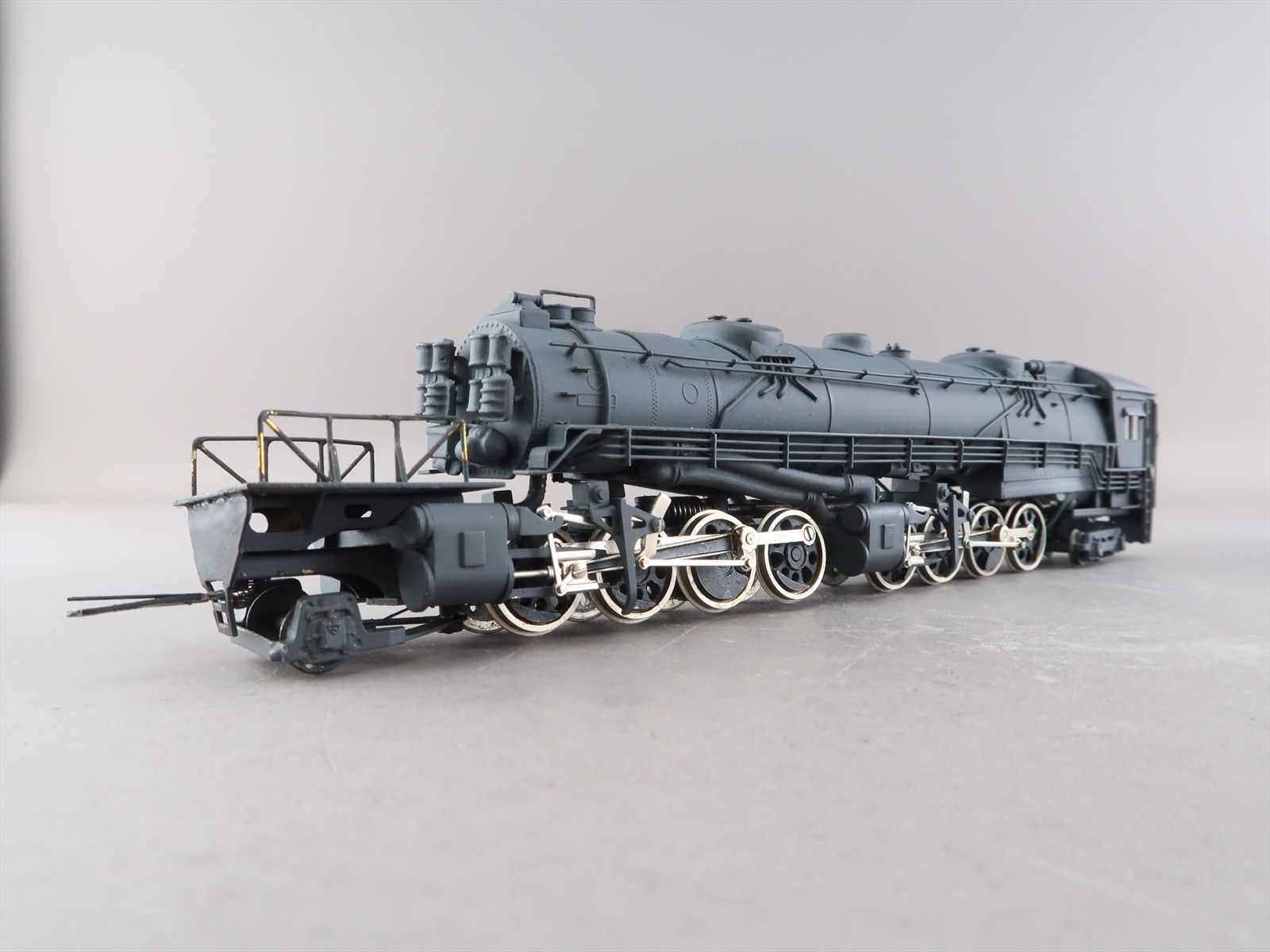 HO Brass Model - Akane SP Southern Pacific Cab Forward 4-8-8-2 - Custom ...