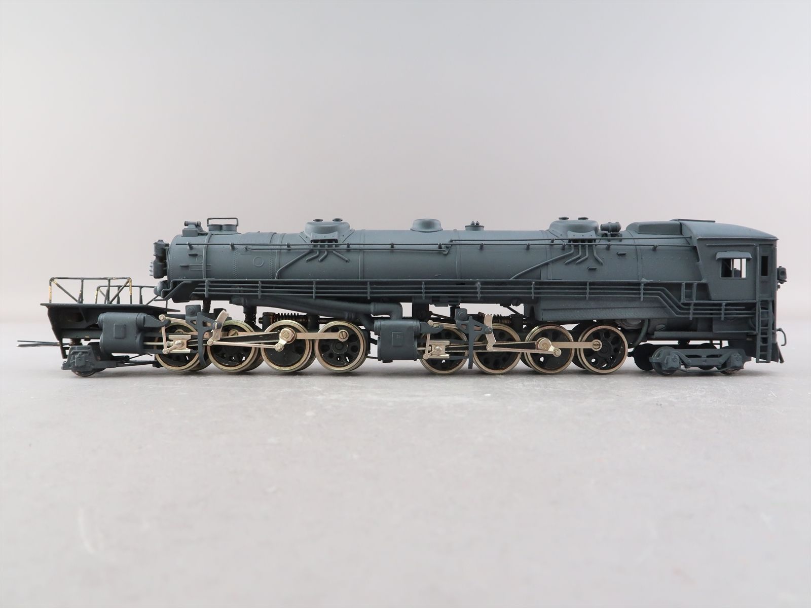 HO Brass Model - Akane SP Southern Pacific Cab Forward 4-8-8-2 - Custom ...