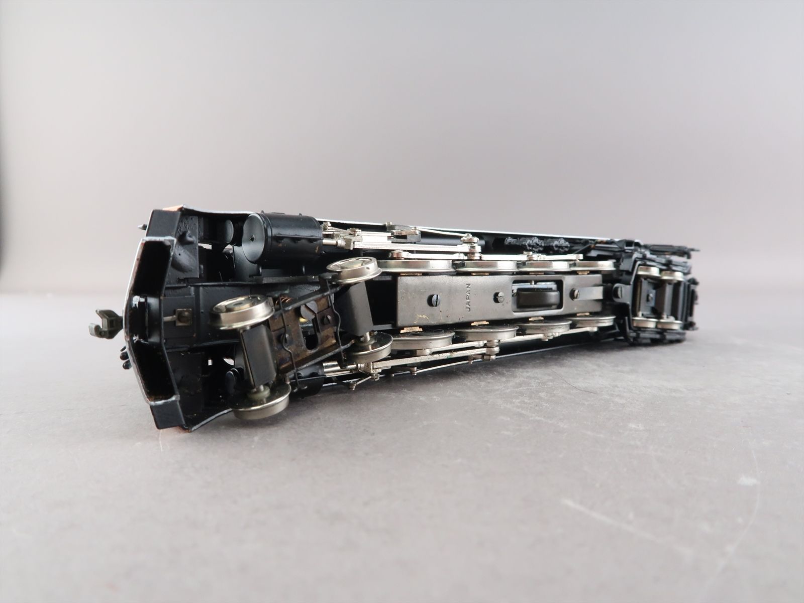 HO Brass Model - WMC SP Southern Pacific GS-4 4-8-4 San Joaquin ...