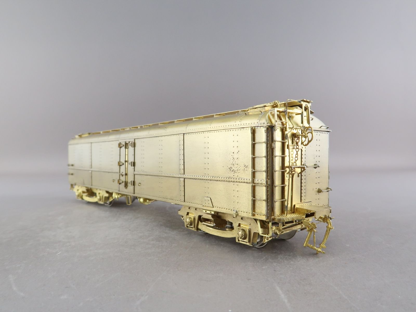 S Scale Brass Model Train - SWM ER1 SouthWind Models PRR Pennsylvania ...