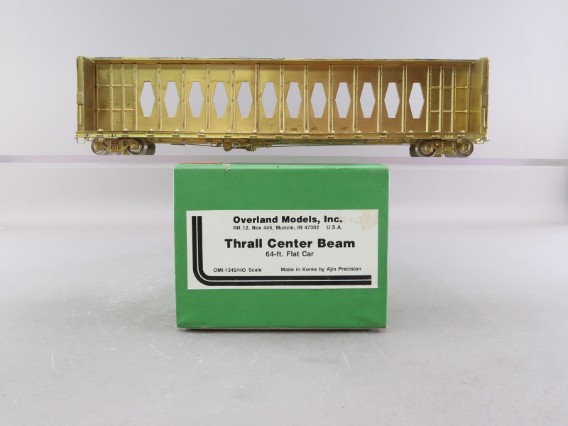 All Model Trains and Accessories