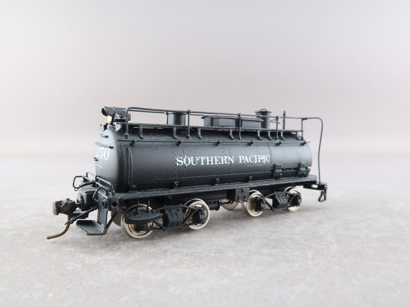 HO Brass Model - Sunset SP Southern Pacific S-10 Sausage Tender Only ...