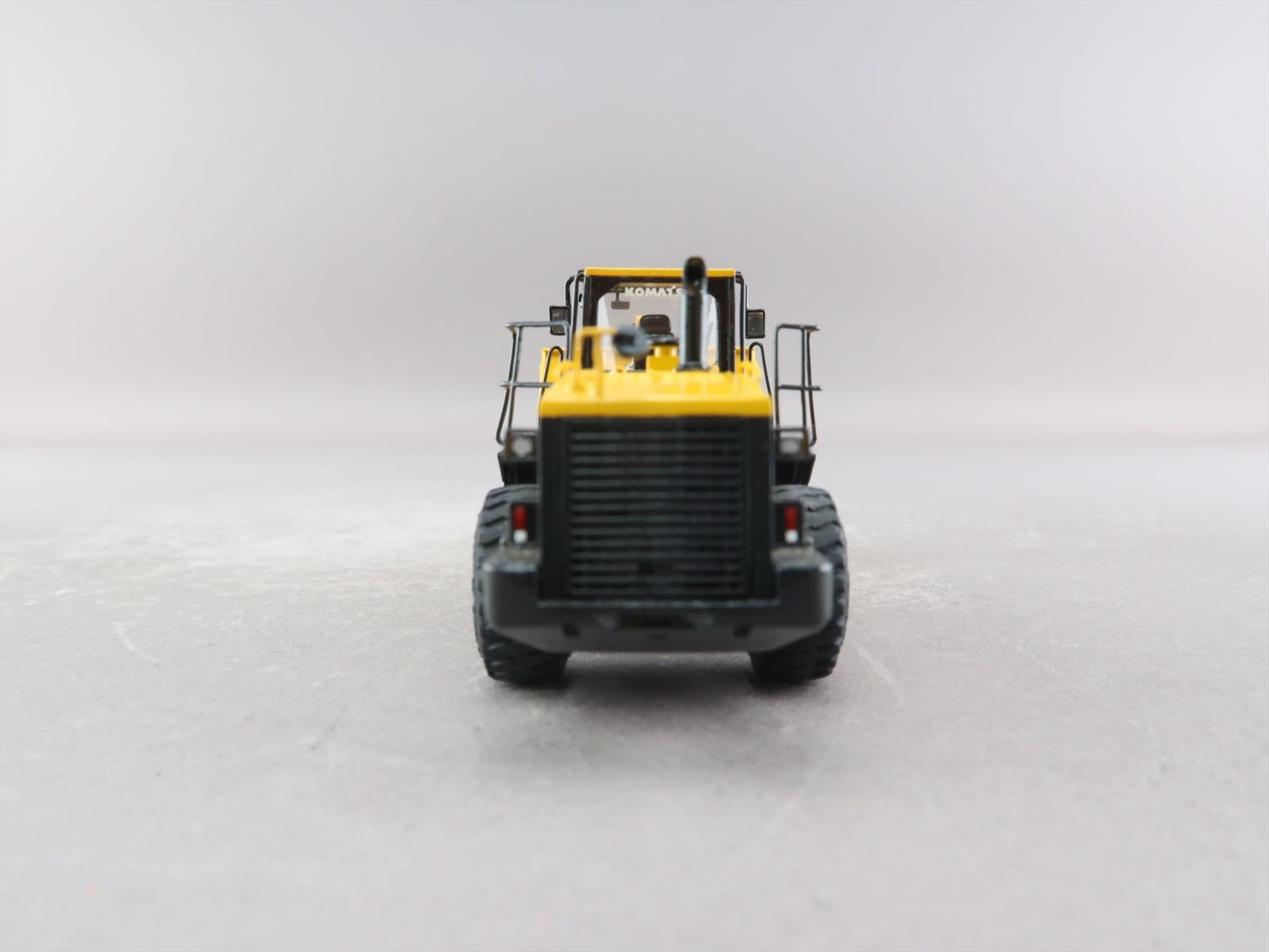 HO Brass Model - CM Classic Mint 14045 Komatsu WA-500-6 - F/P - 2009 ...