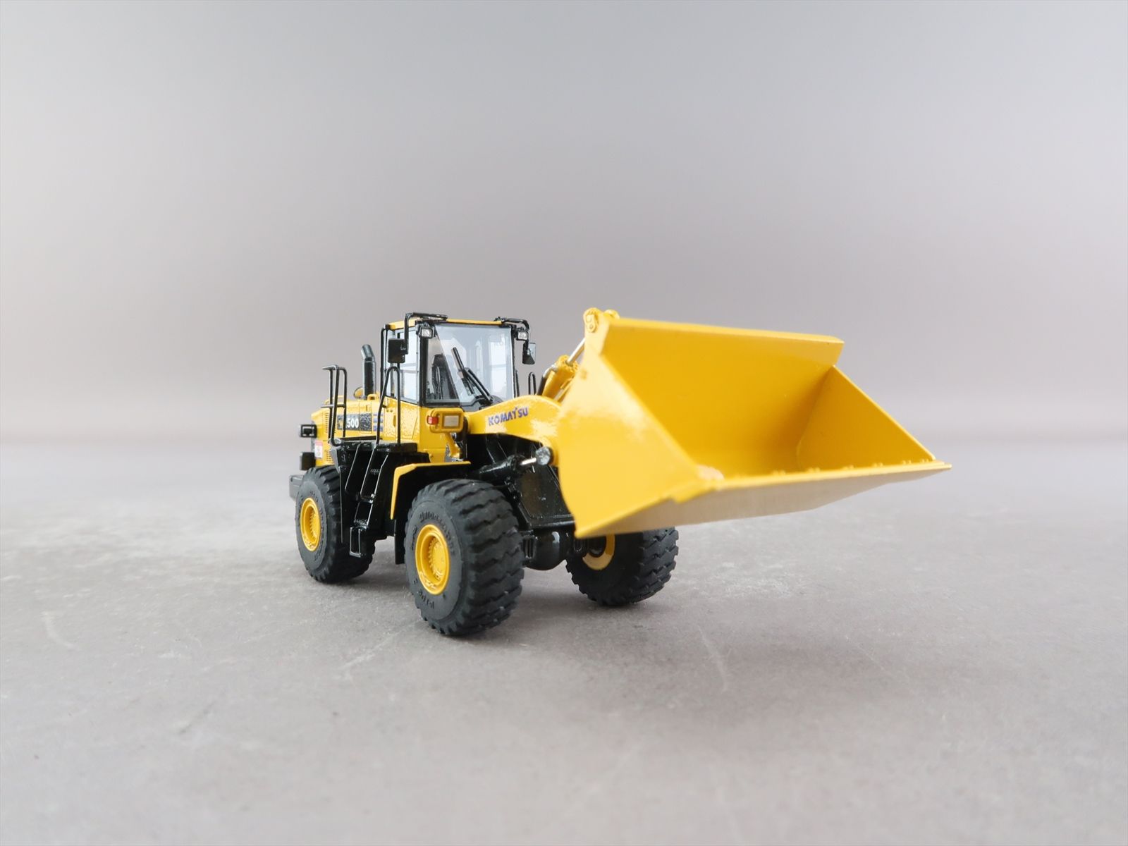 HO Brass Model - CM Classic Mint 14045 Komatsu WA-500-6 - F/P - 2009 ...