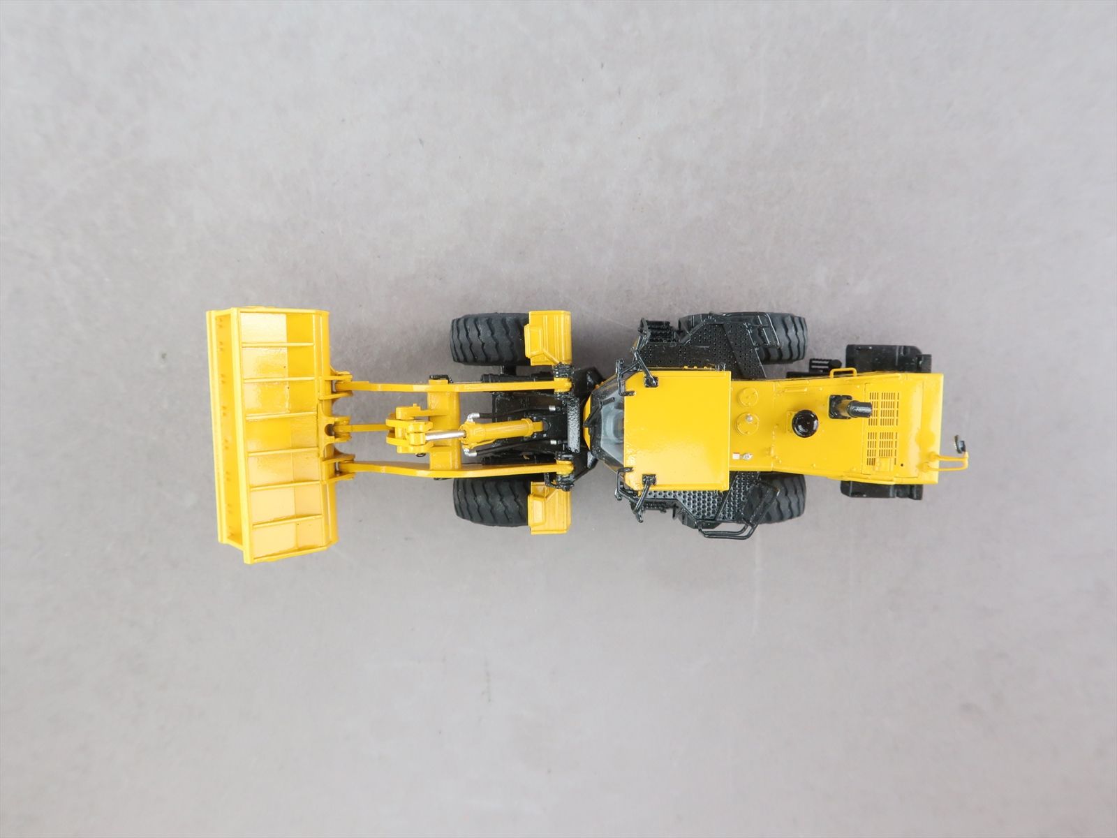 HO Brass Model - CM Classic Mint 14045 Komatsu WA-500-6 - F/P - 2009 ...