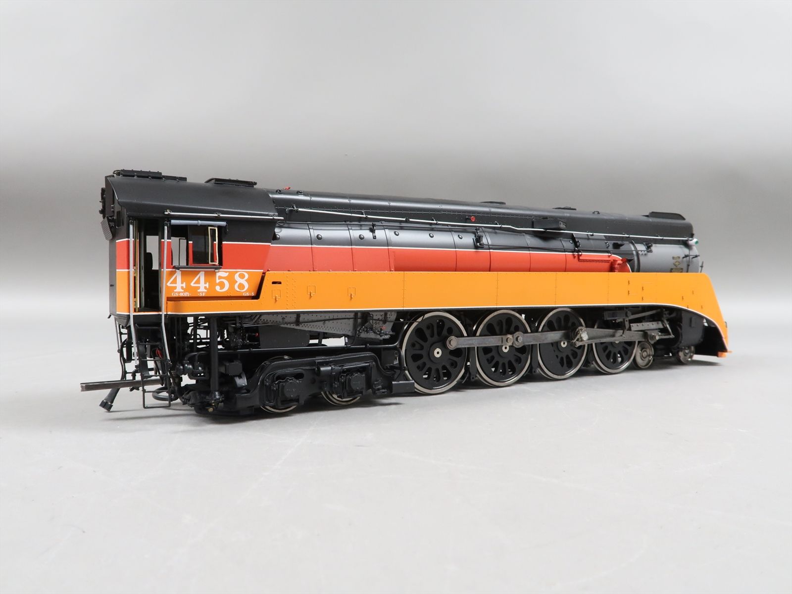 O Brass Model - PSC 17349-2 SP Southern Pacific GS-5 Daylight 4-8-4 ...