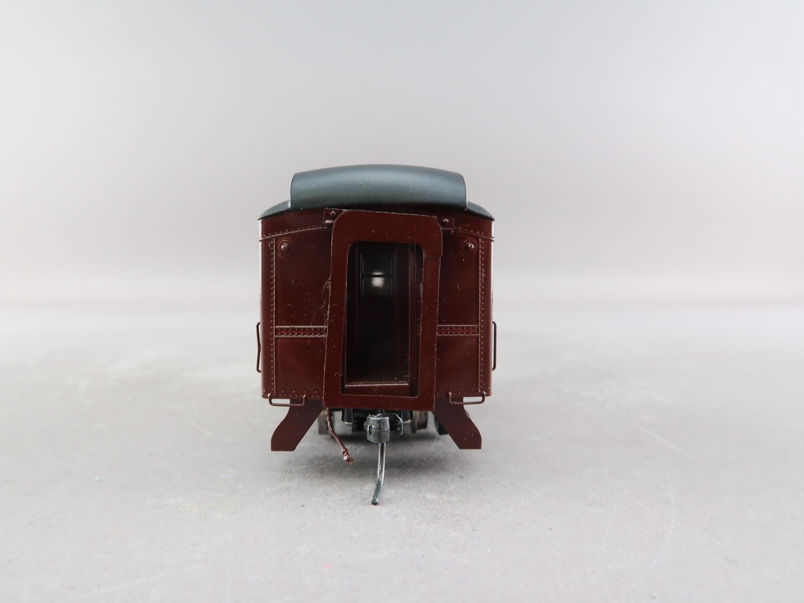 HO Brass Model - NJCB / NJI 756 PRR Pennsylvania PC70BR Cafe Coach ...