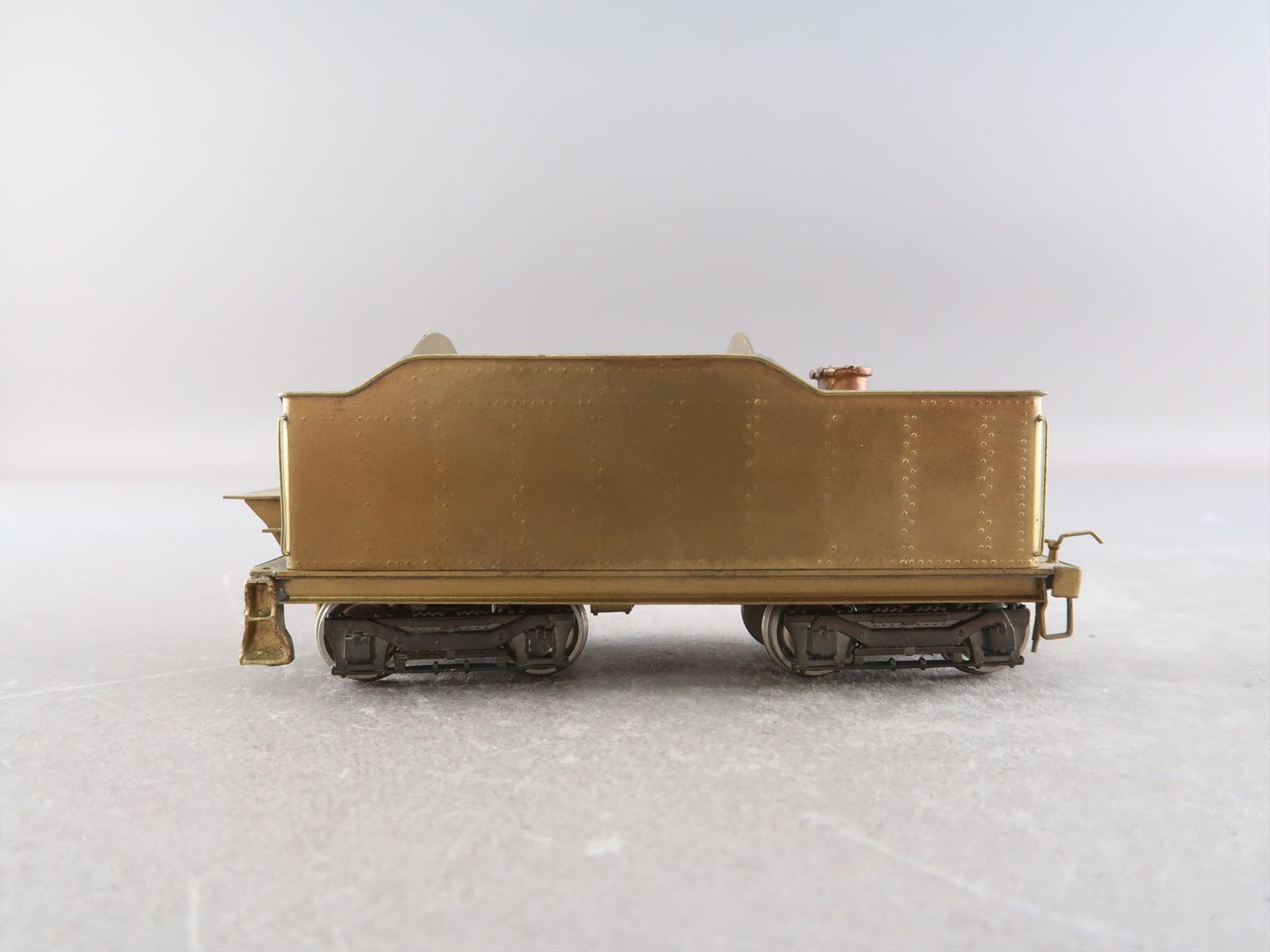 HO Brass Model - Red Ball CNJ Jersey Central Camelback 4-6-0 ...