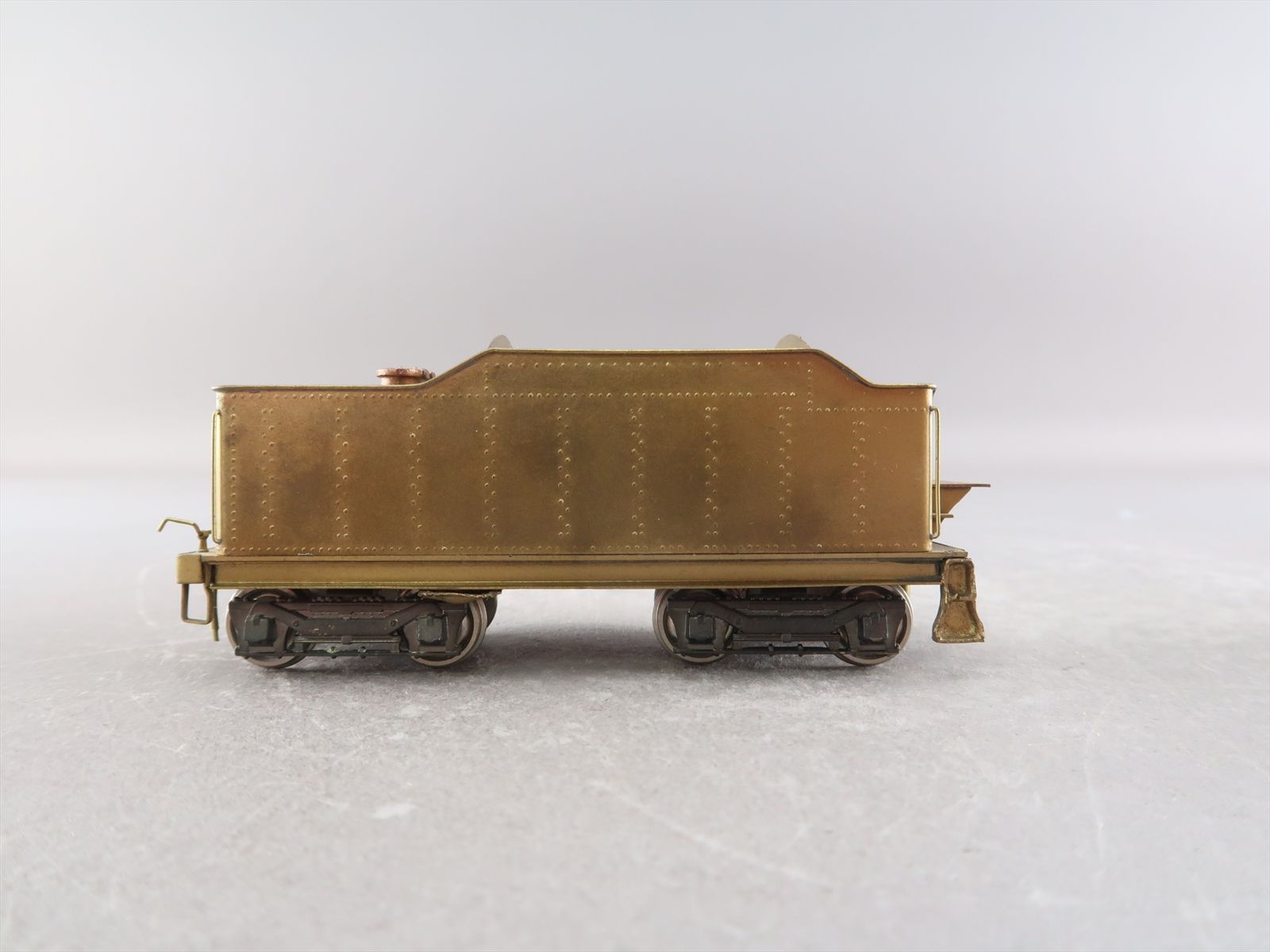 HO Brass Model - Red Ball CNJ Jersey Central Camelback 4-6-0 ...