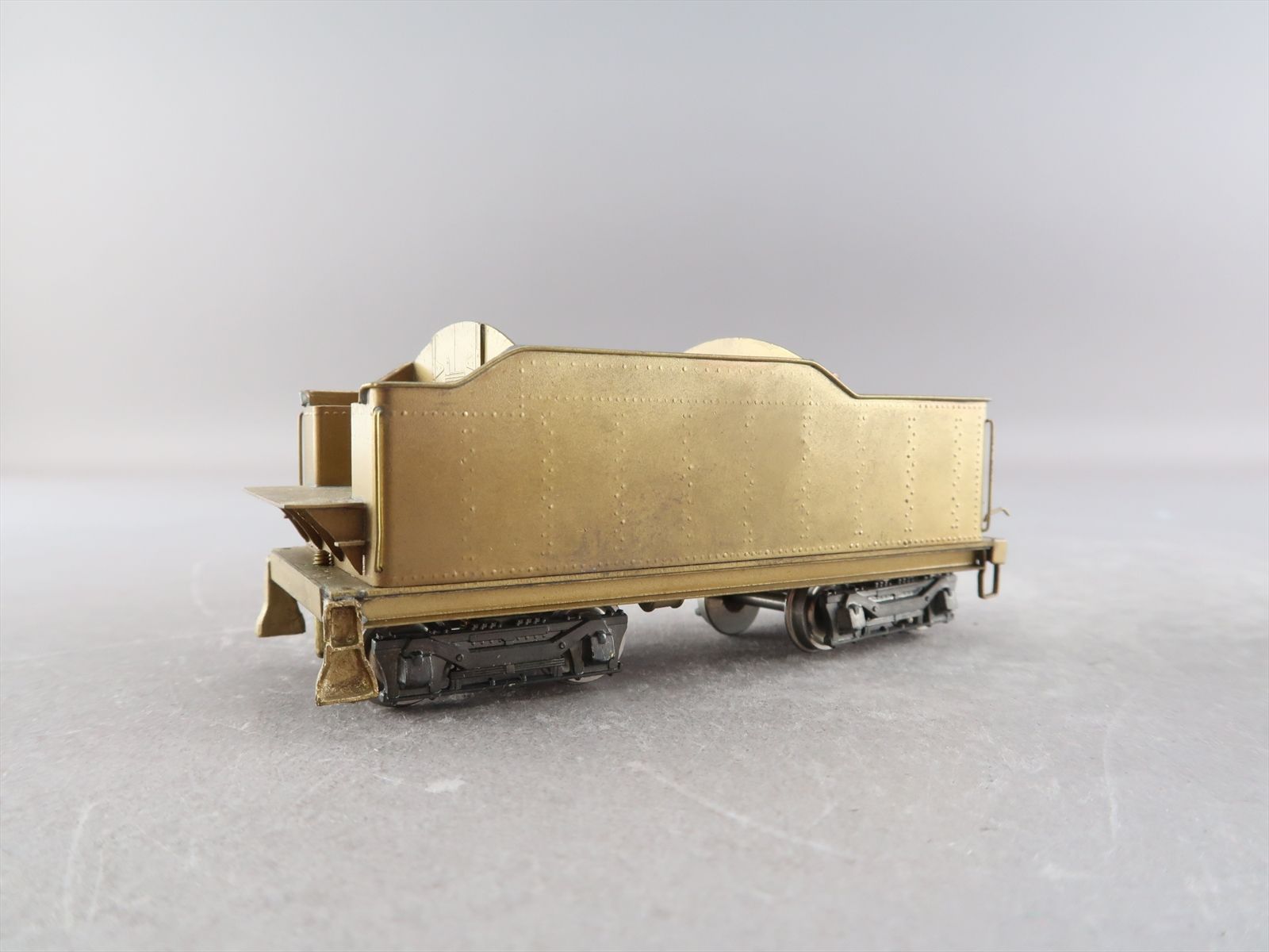 HO Brass Model - Red Ball CNJ Jersey Central Camelback 4-6-0 ...