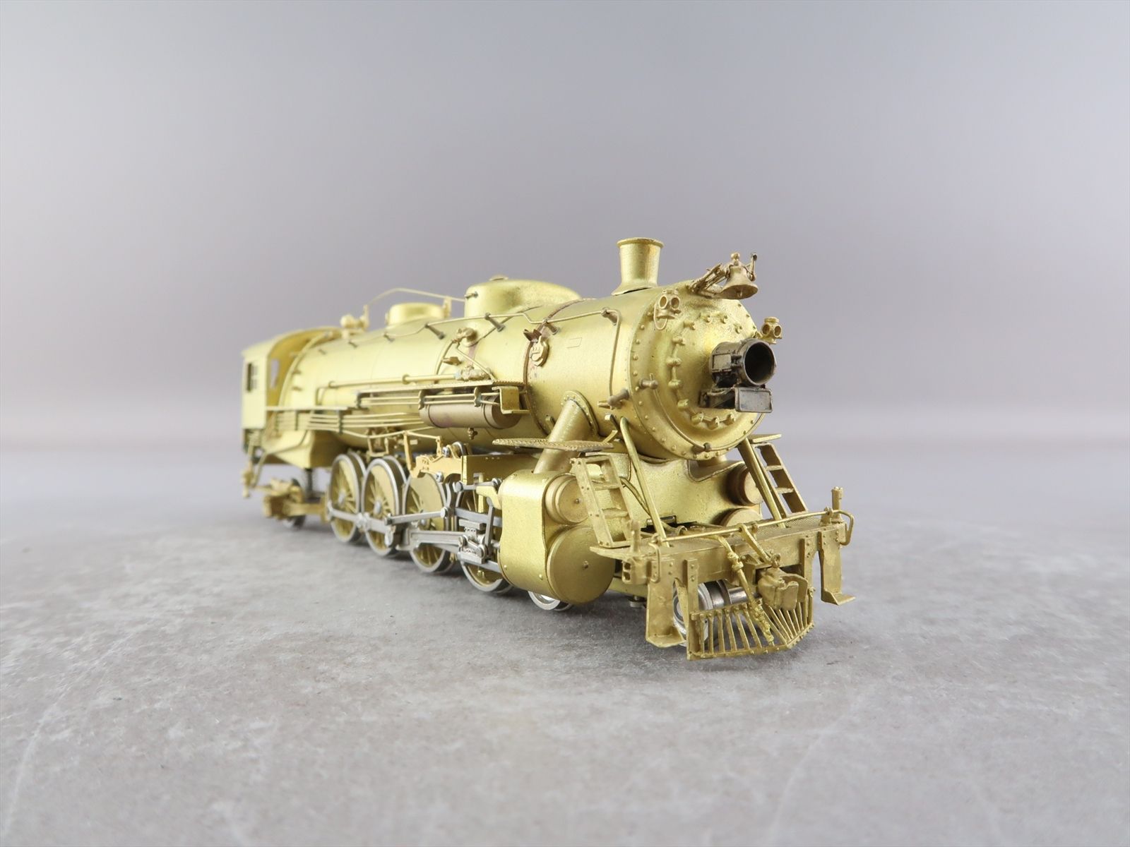 LOCOMOTIVE A VAPEUR 4-8-2 USRA LIGHT MOUNTAIN *SOLDES* - LOCOMOTIVE A