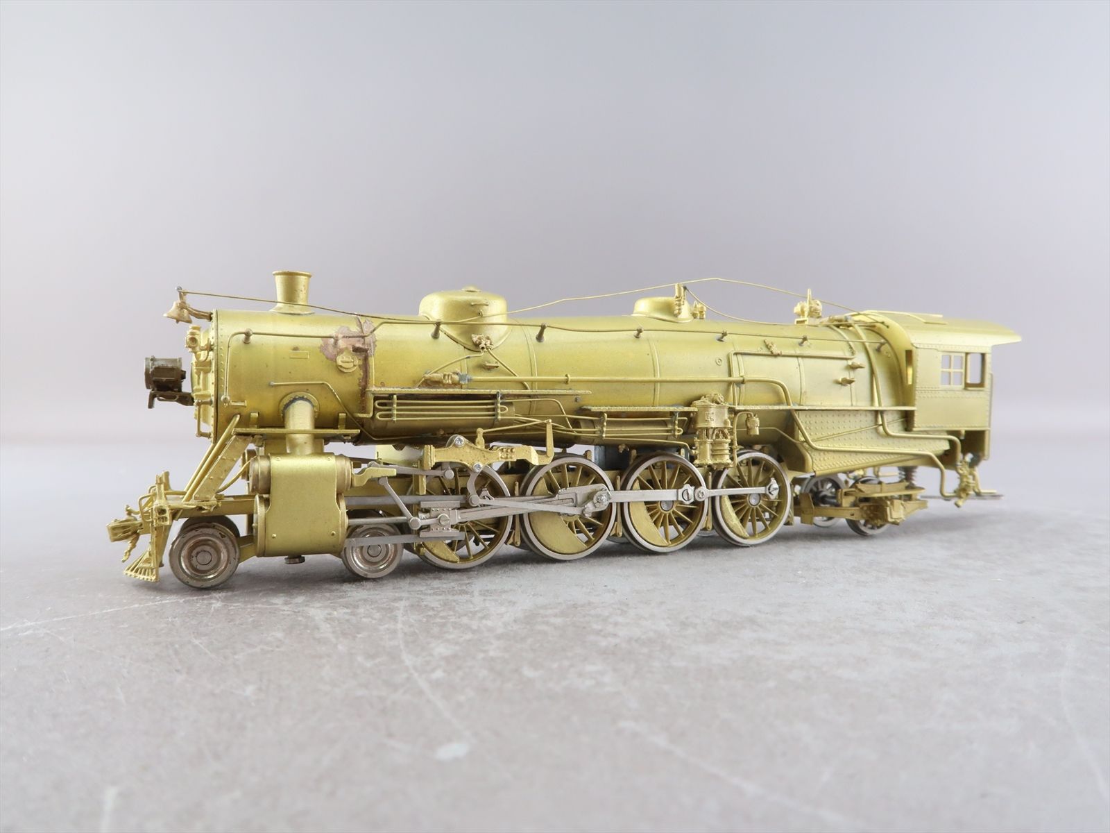 Locomotive Vapeur N Bachmann Spectrum - USRA 4-8-2 Light Mountain, Union Pacific