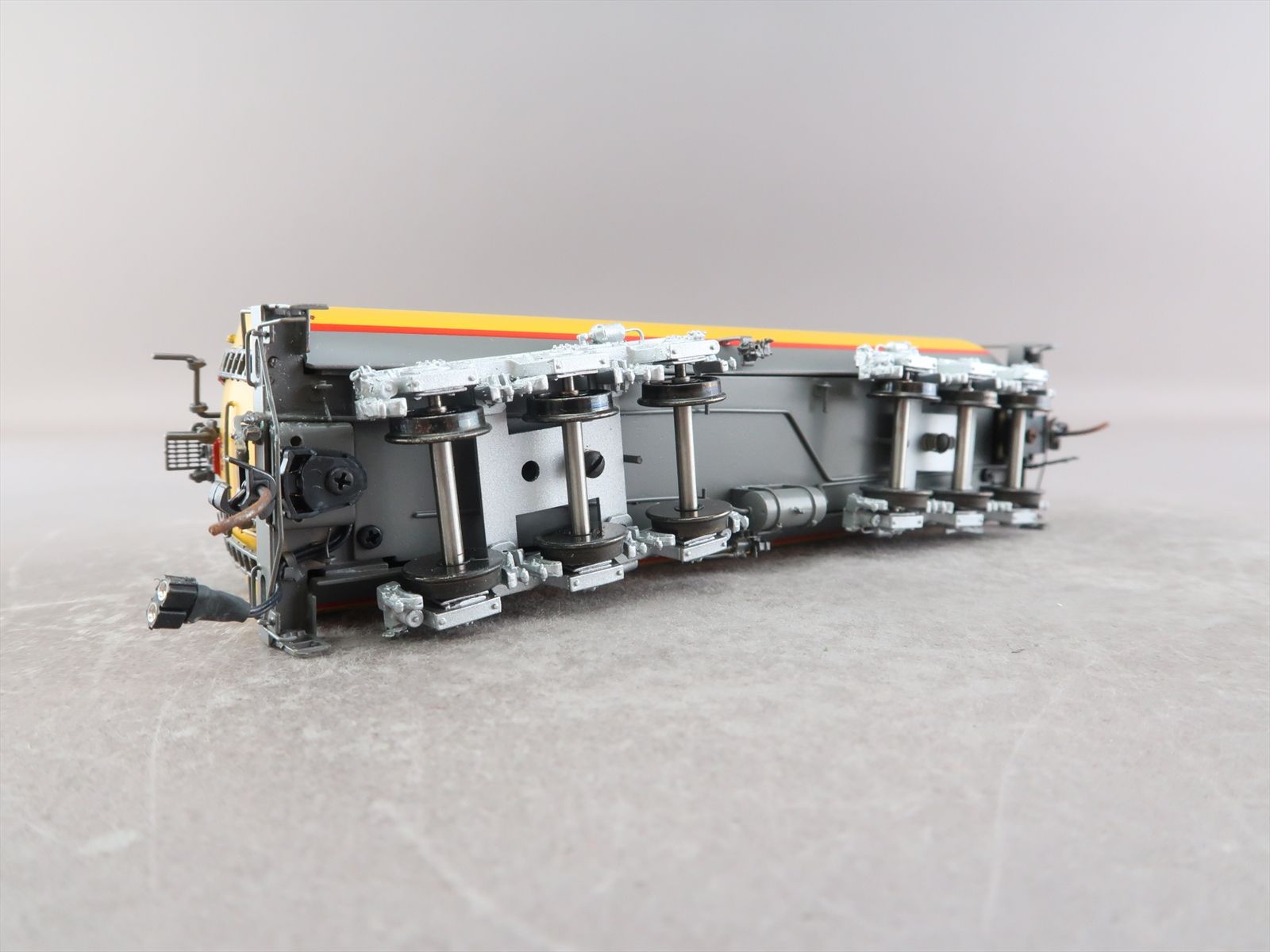 HO Brass Model - OMI 6711.1 UP Union Pacific Veranda Gas Turbine w ...