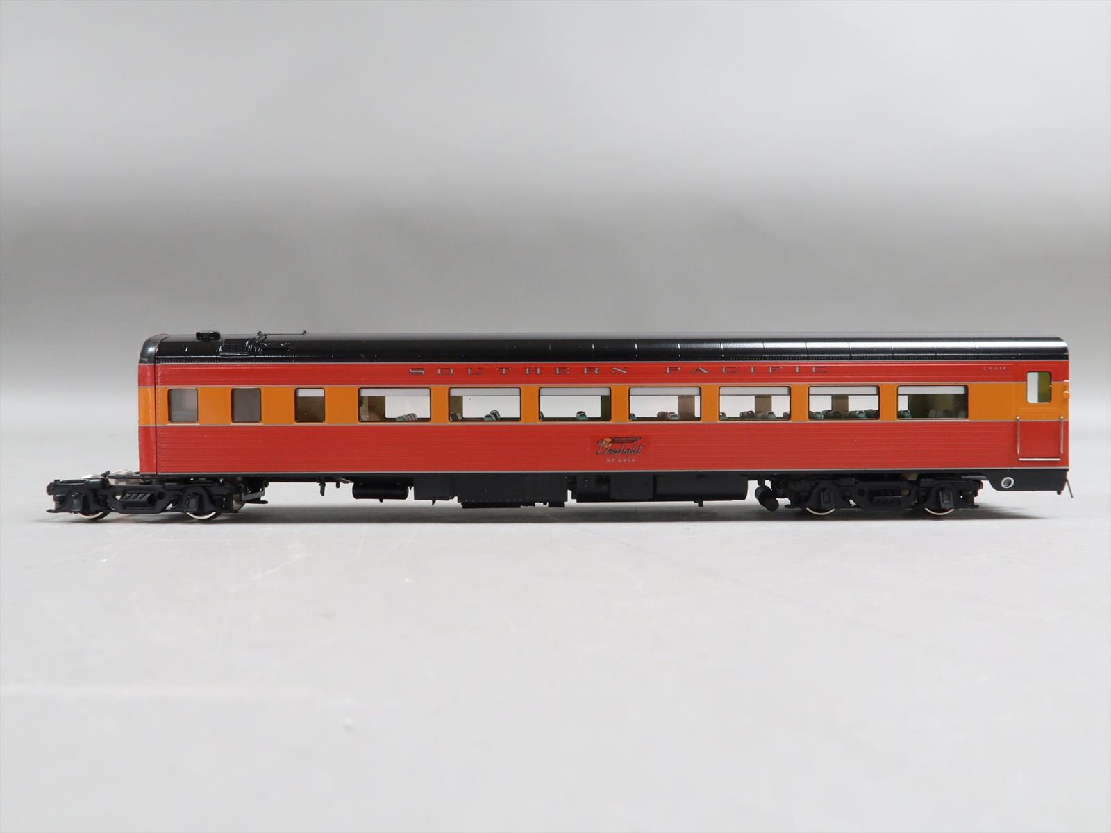HO Brass Model - TCY 1134 SP Southern Pacific 1955 San Joaquin Daylight ...
