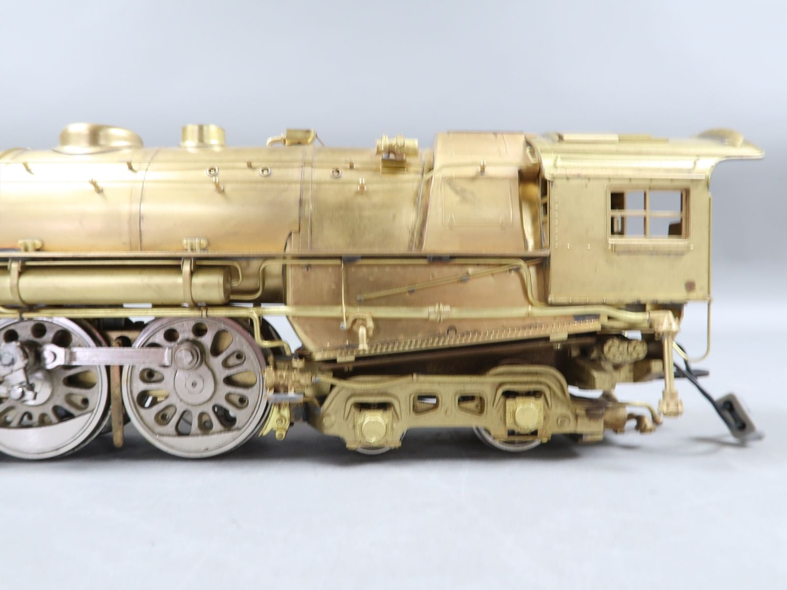 O Brass Model - WMC NYC New York Central J-3a Unstreamlined 4-6-4 ...