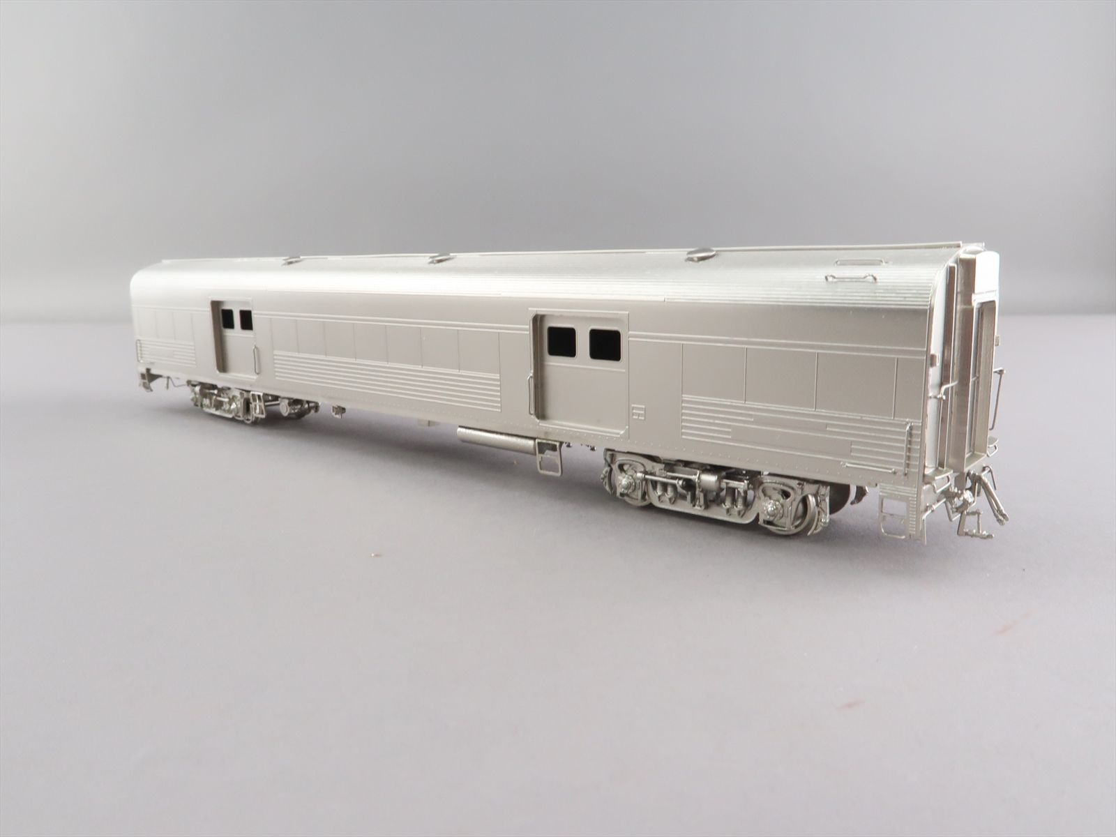 Class One Model Works HO ATSF Peaked Roof Caboose Santa Fe CE-3 - Mid-Life - Spring Creek Model Trains