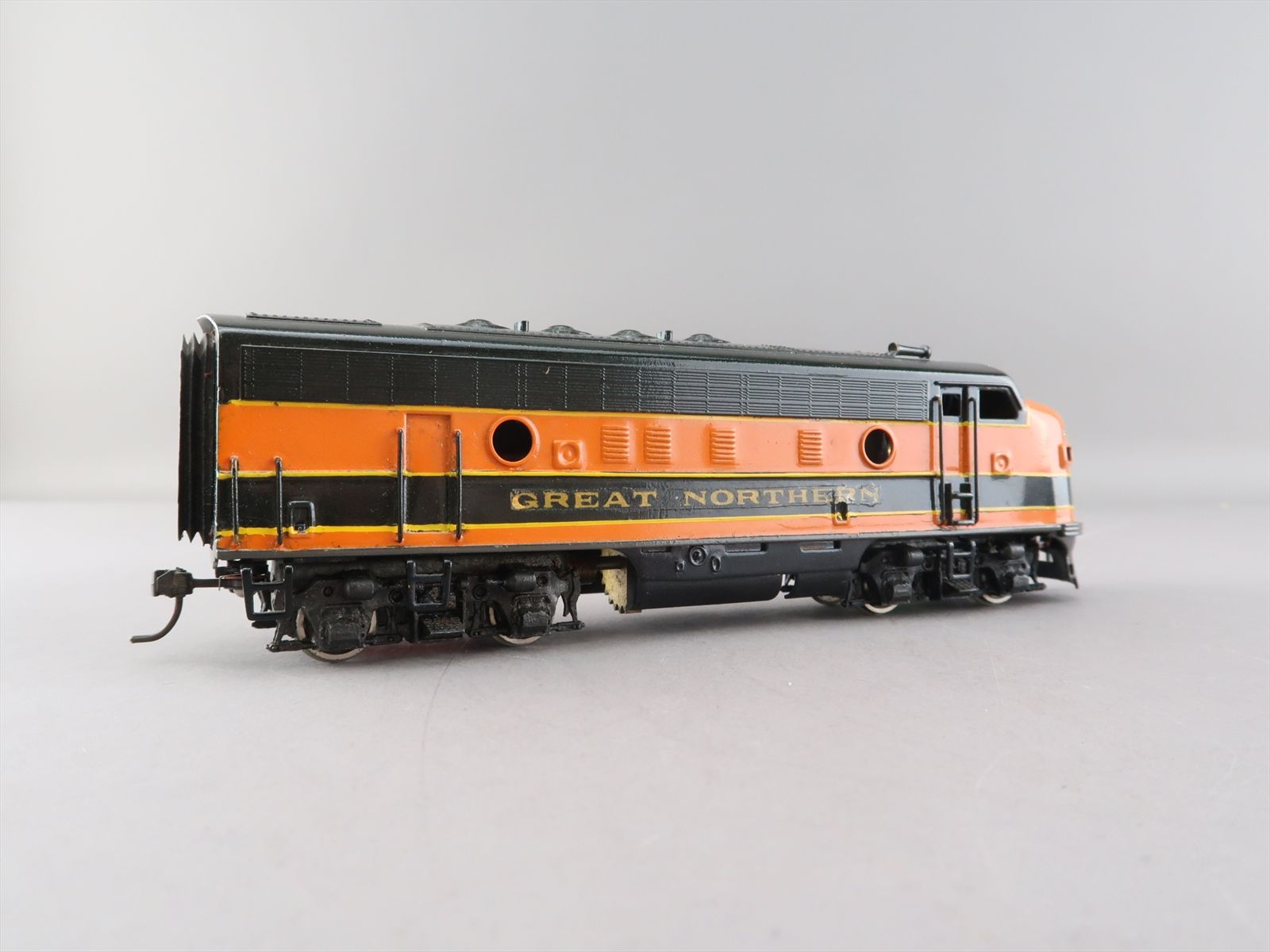 HO Brass Model - PFM 131/32 GN Great Northern F9 F9A F9B E-B Empire ...