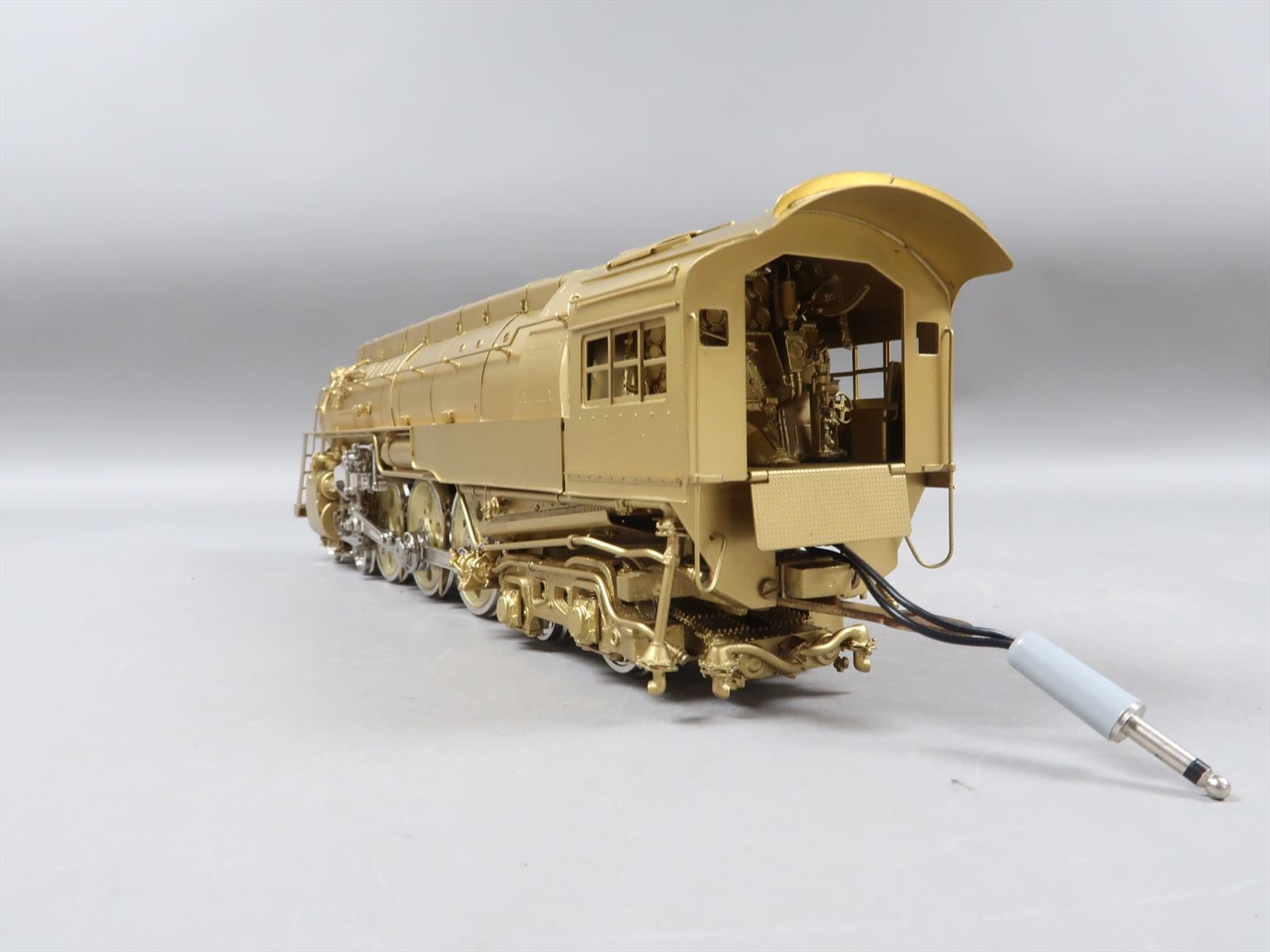 O Brass Model - WMC NYC New York Central J-3a Streamlined 4-6-4 ...