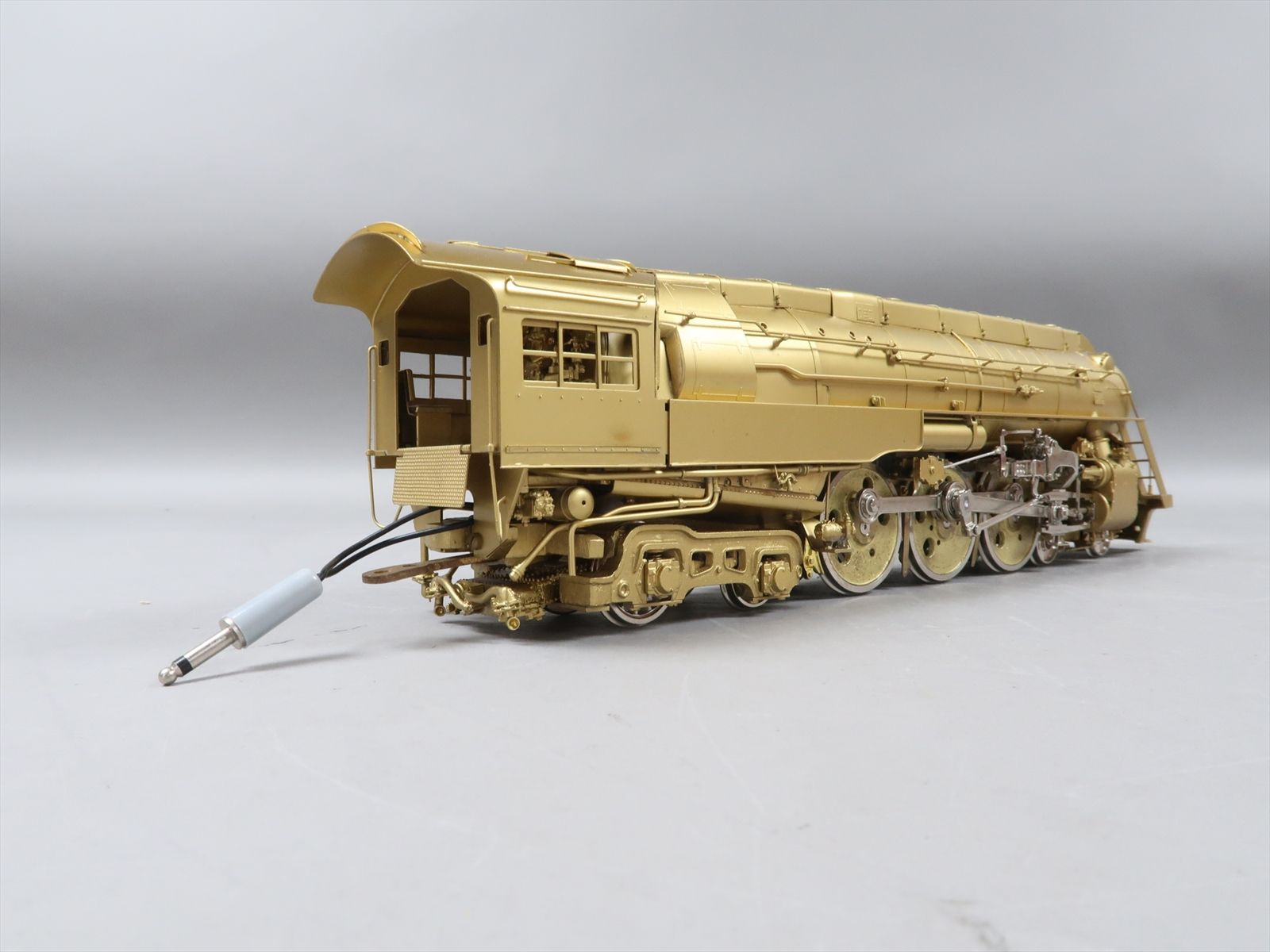 O Brass Model - WMC NYC New York Central J-3a Streamlined 4-6-4 ...
