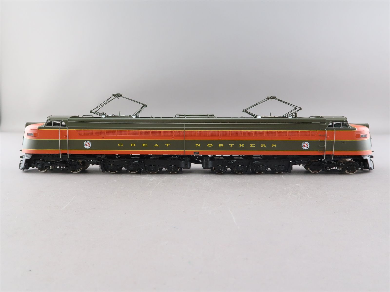 HO Brass Model - OMI 5021.1 GN Great Northern W-1 Electric #5019 - F/P ...