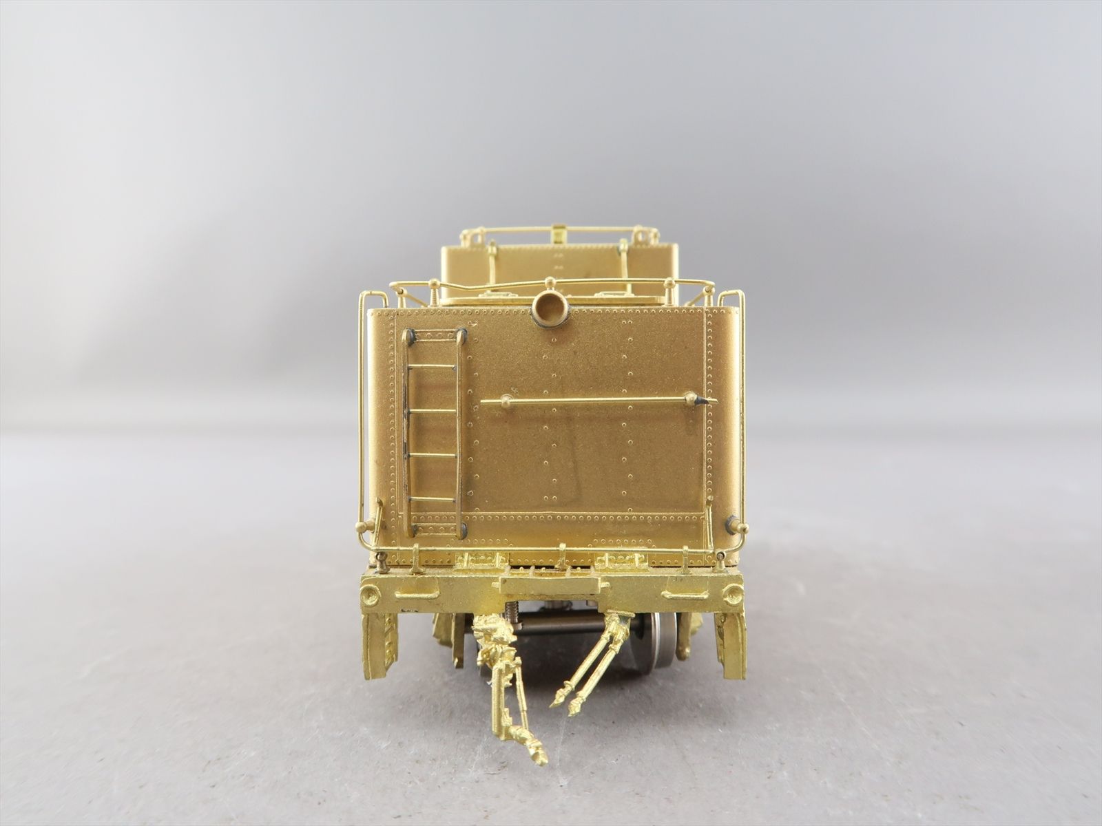 HO Brass Model - VH Canadian Pacific Railroad 4-6-2 #2700 - Unpainted ...