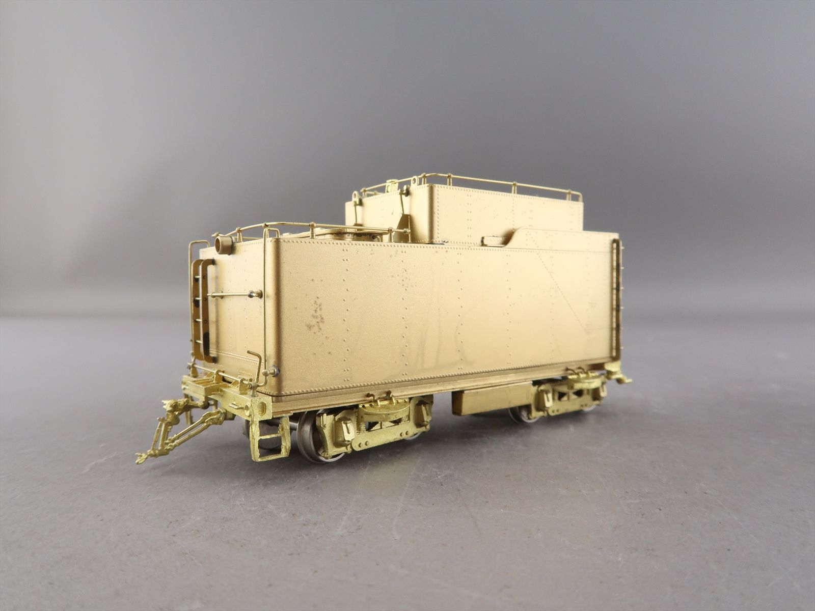 HO Brass Model - VH Canadian Pacific Railroad 4-6-2 #2700 - Unpainted ...