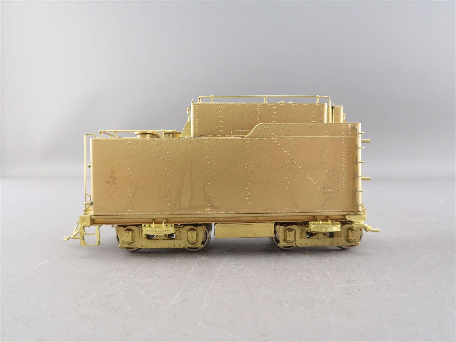 HO Brass Model - VH Canadian Pacific Railroad 4-6-2 #2700 - Unpainted ...