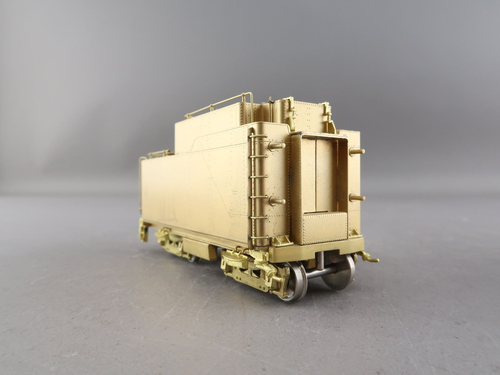HO Brass Model - VH Canadian Pacific Railroad 4-6-2 #2700 - Unpainted ...