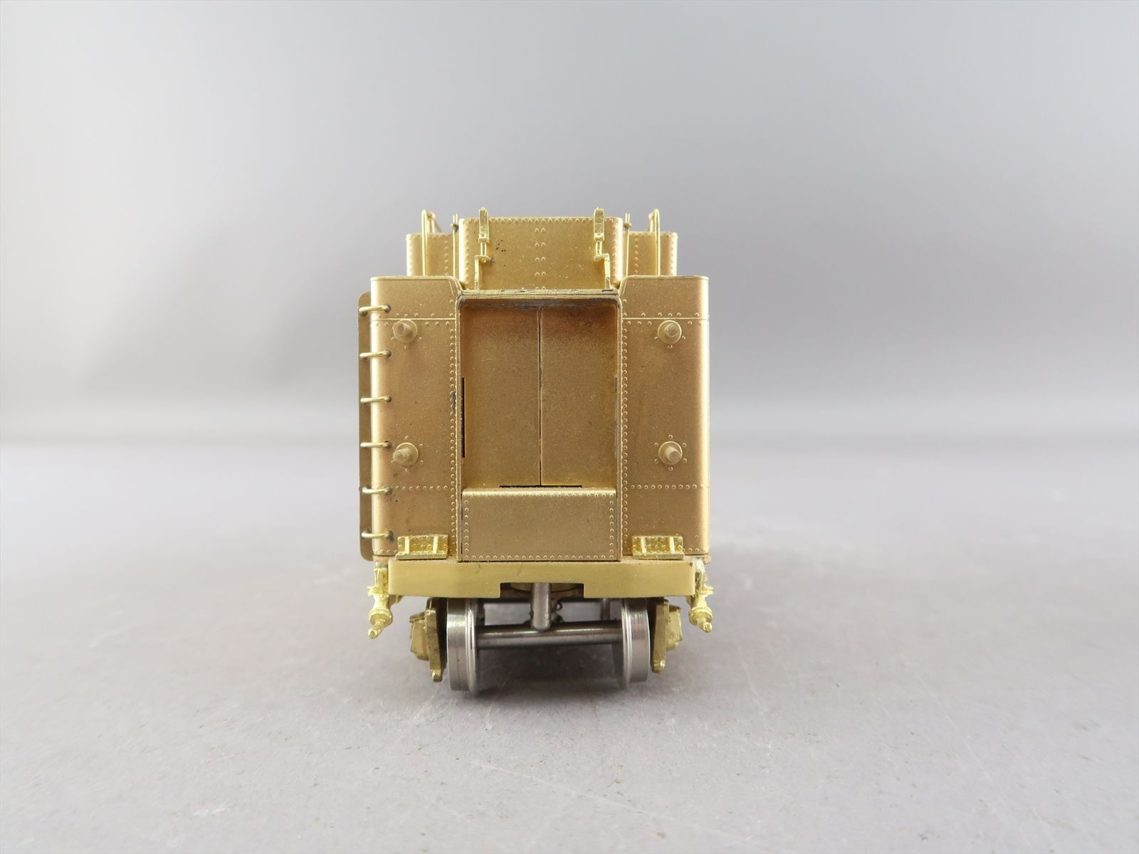 HO Brass Model - VH Canadian Pacific Railroad 4-6-2 #2700 - Unpainted ...