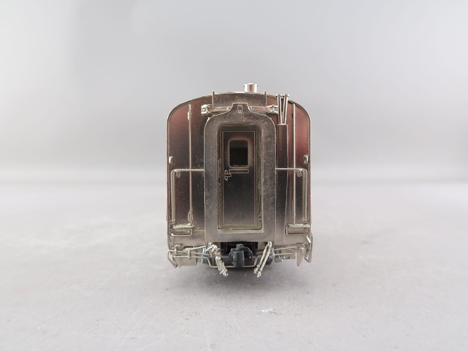 HO Brass Model - TCY 1229 AT&SF Santa Fe Topeka Business Car Budd 1957 ...