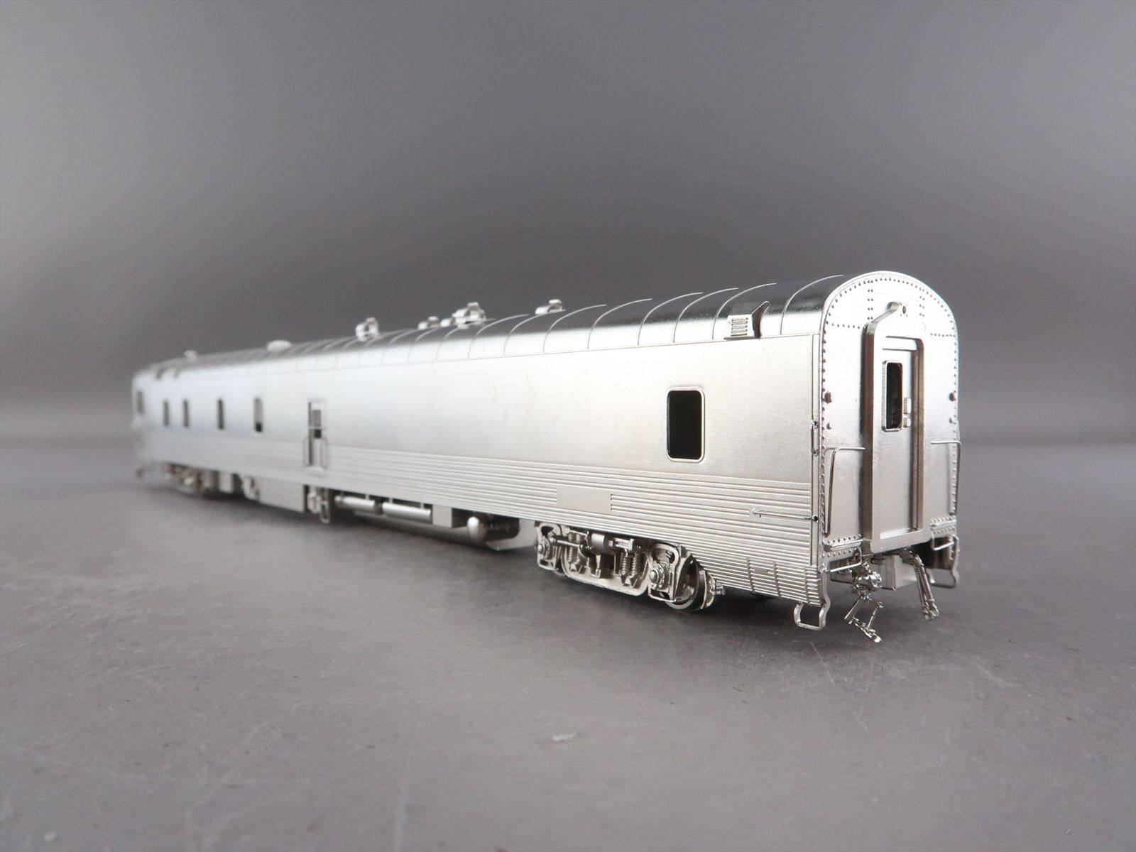 HO Brass Model - PCC Palace Car Co. NYC New York Central Twin Unit ...